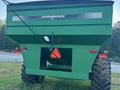 2012 J&M 875-18 Grain Cart