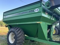 2012 J&M 875-18 Grain Cart