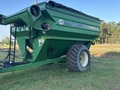 2012 J&M 875-18 Grain Cart