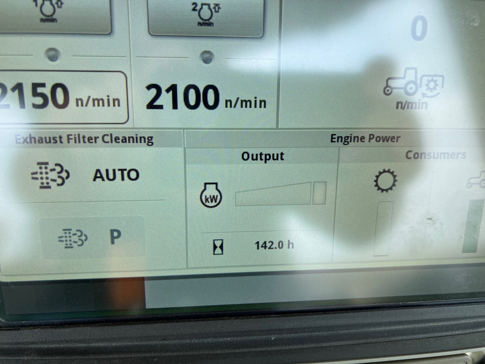 2023 John Deere 8RX 410 Tractor