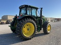2023 John Deere 6155M Tractor