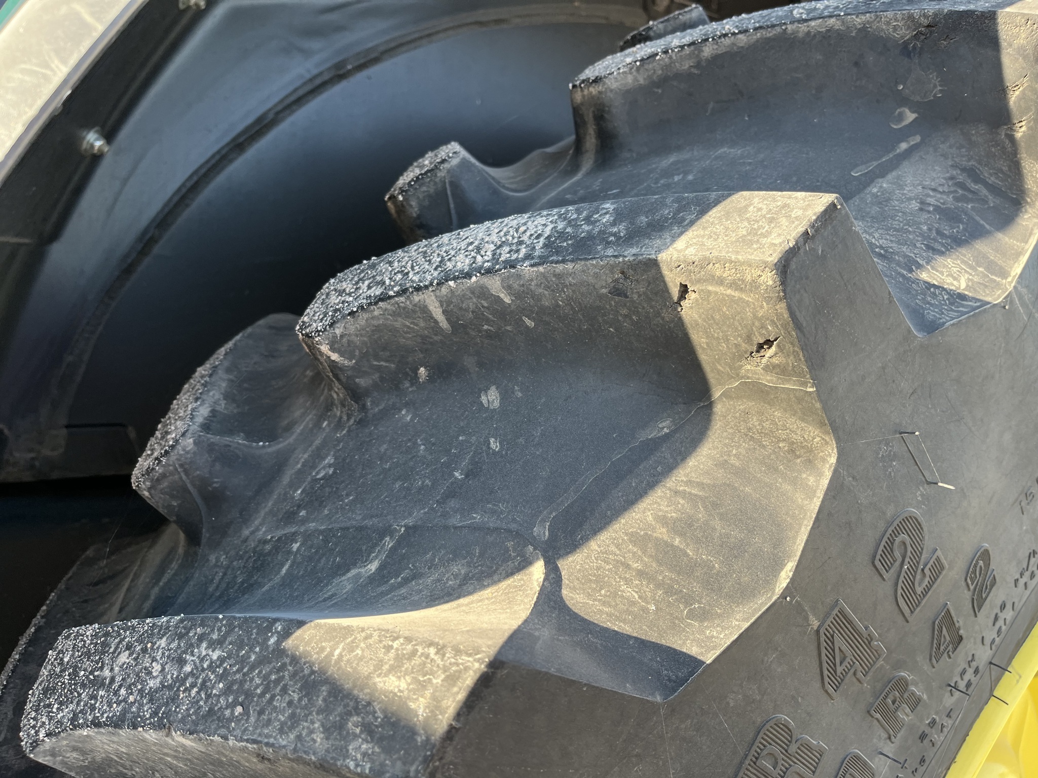 2023 John Deere 6155M Tractor