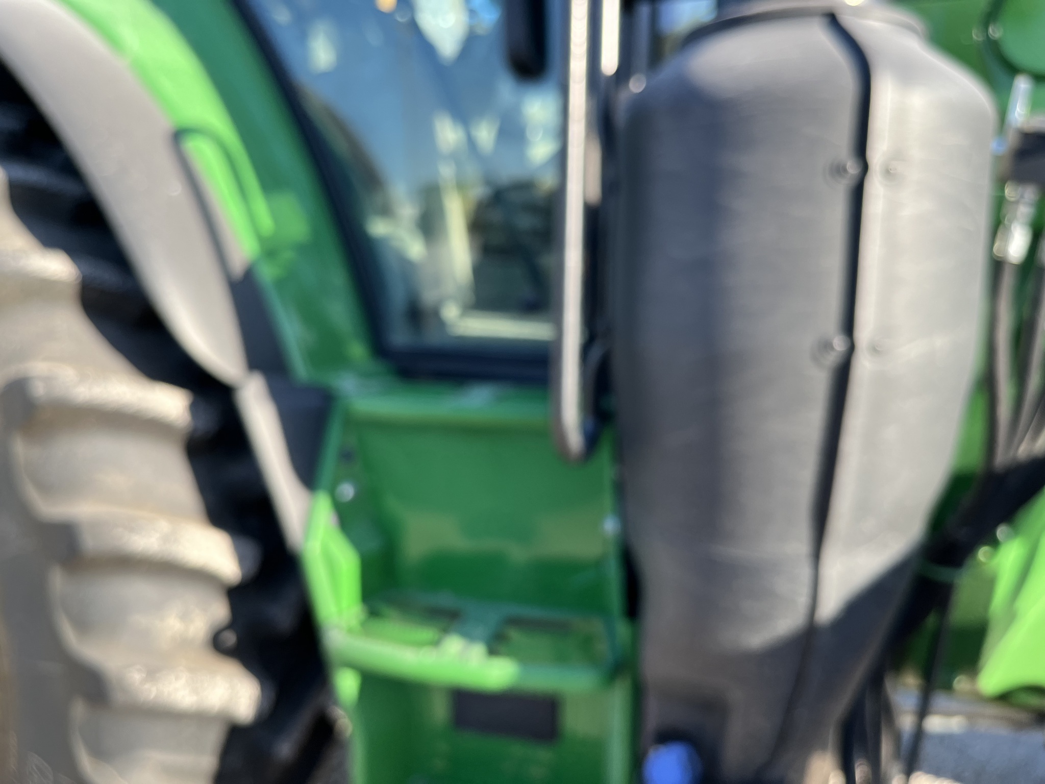 2023 John Deere 6155M Tractor