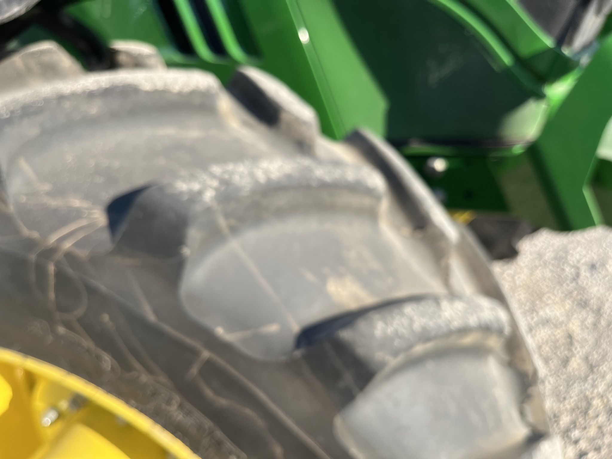 2023 John Deere 6155M Tractor