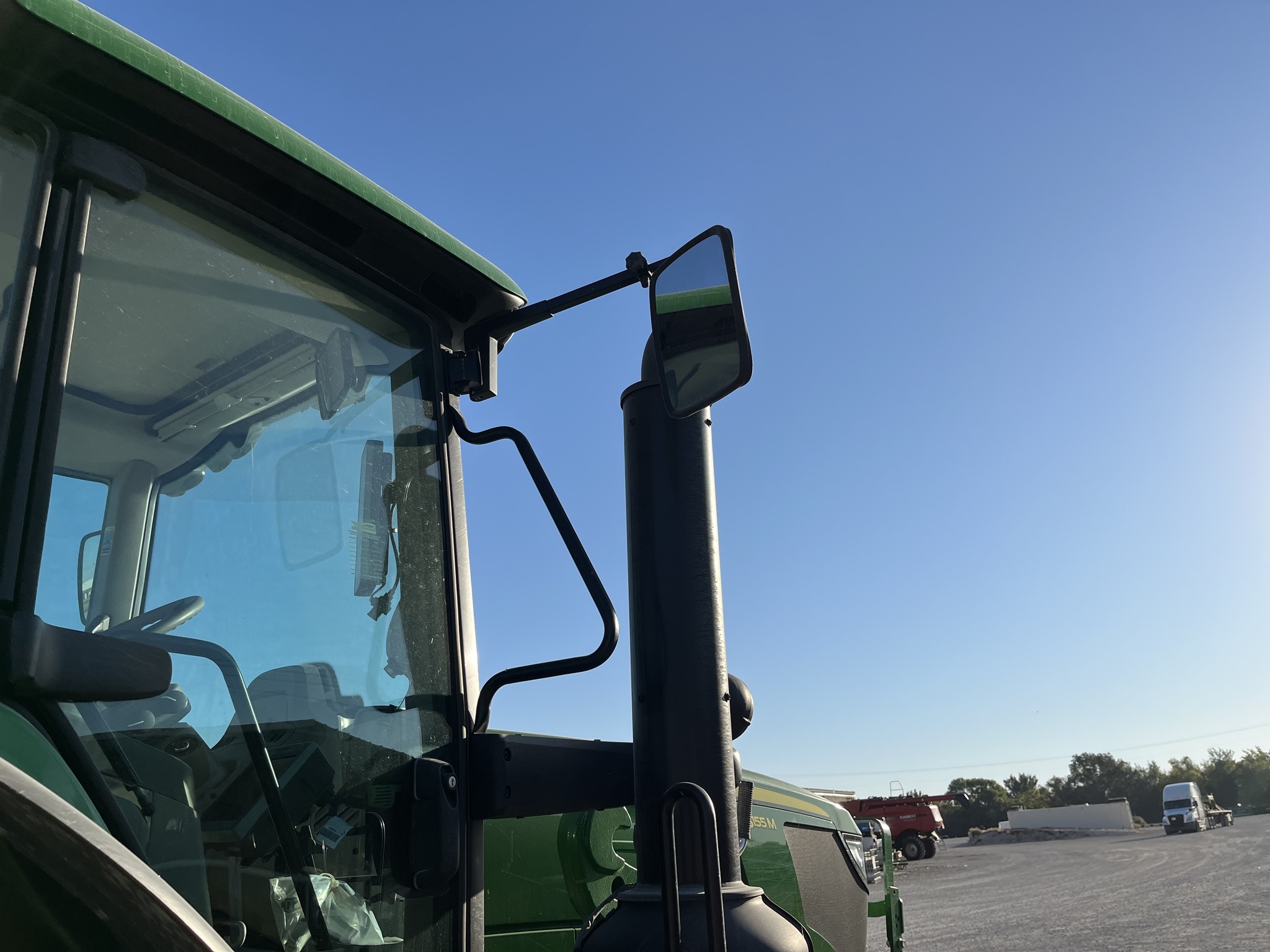 2023 John Deere 6155M Tractor