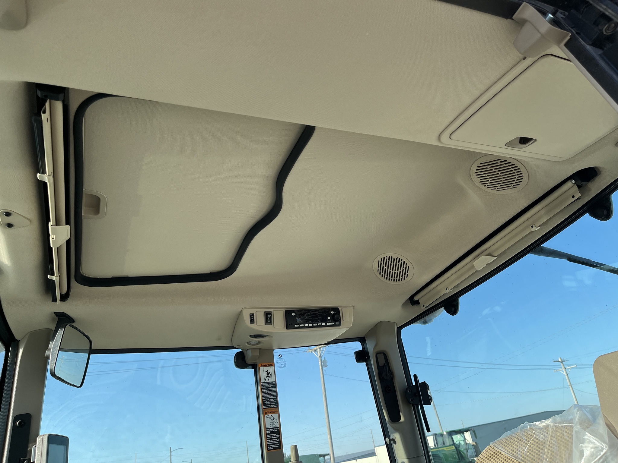 2023 John Deere 6155M Tractor