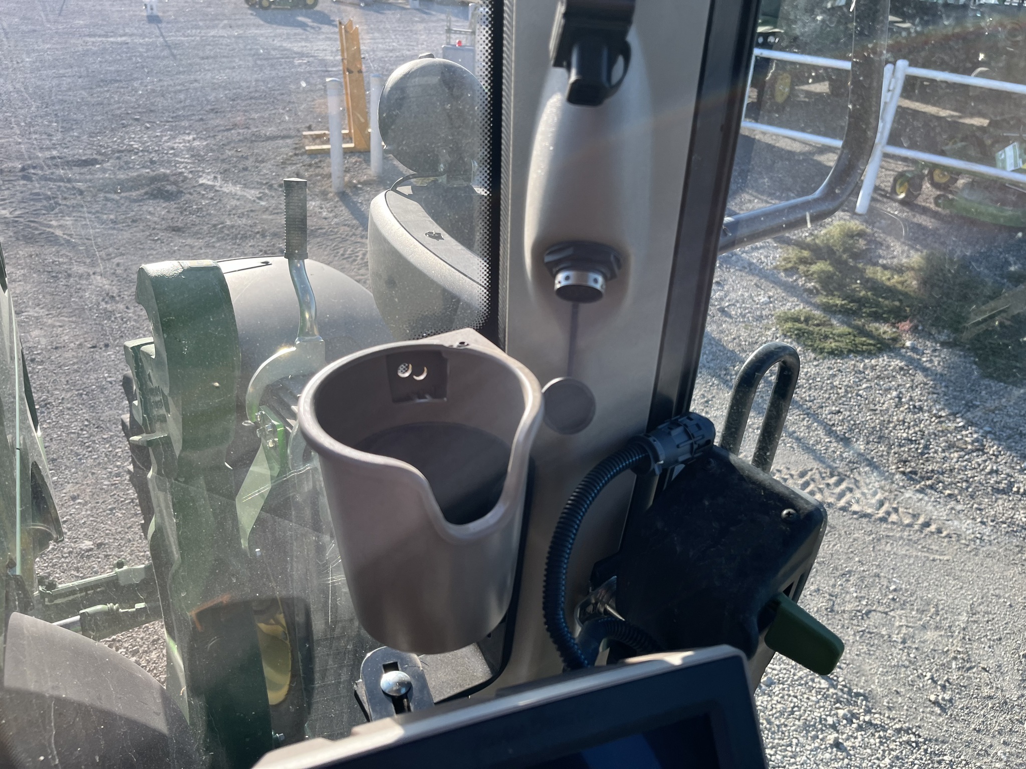 2023 John Deere 6155M Tractor