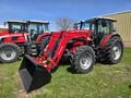 2025 Massey Ferguson 6713 Tractor