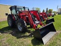 2025 Massey Ferguson 6713 Tractor