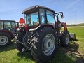 2025 Massey Ferguson 6713 Tractor