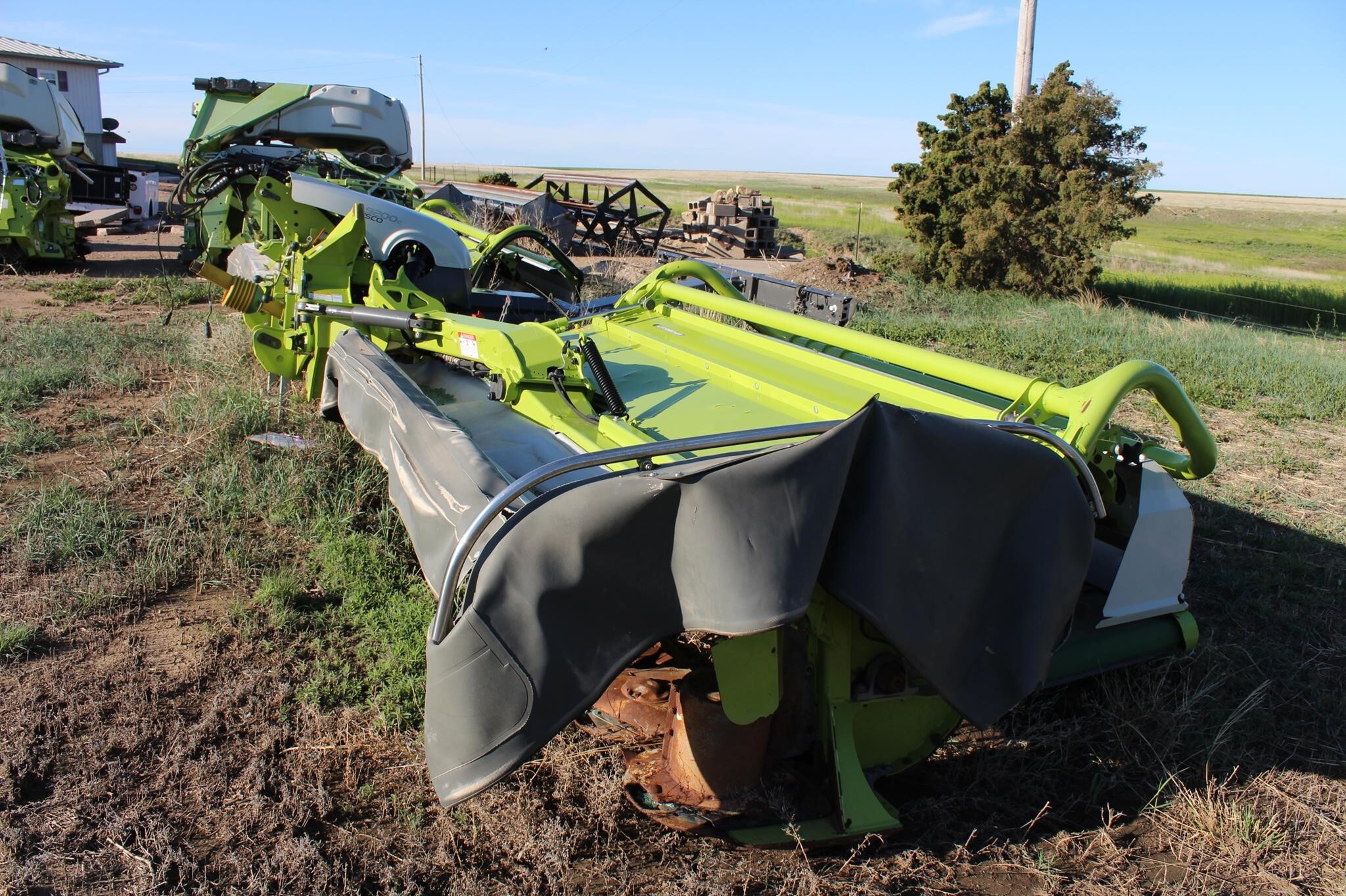 2022 Claas Disco 9200C AS Mower Conditioner