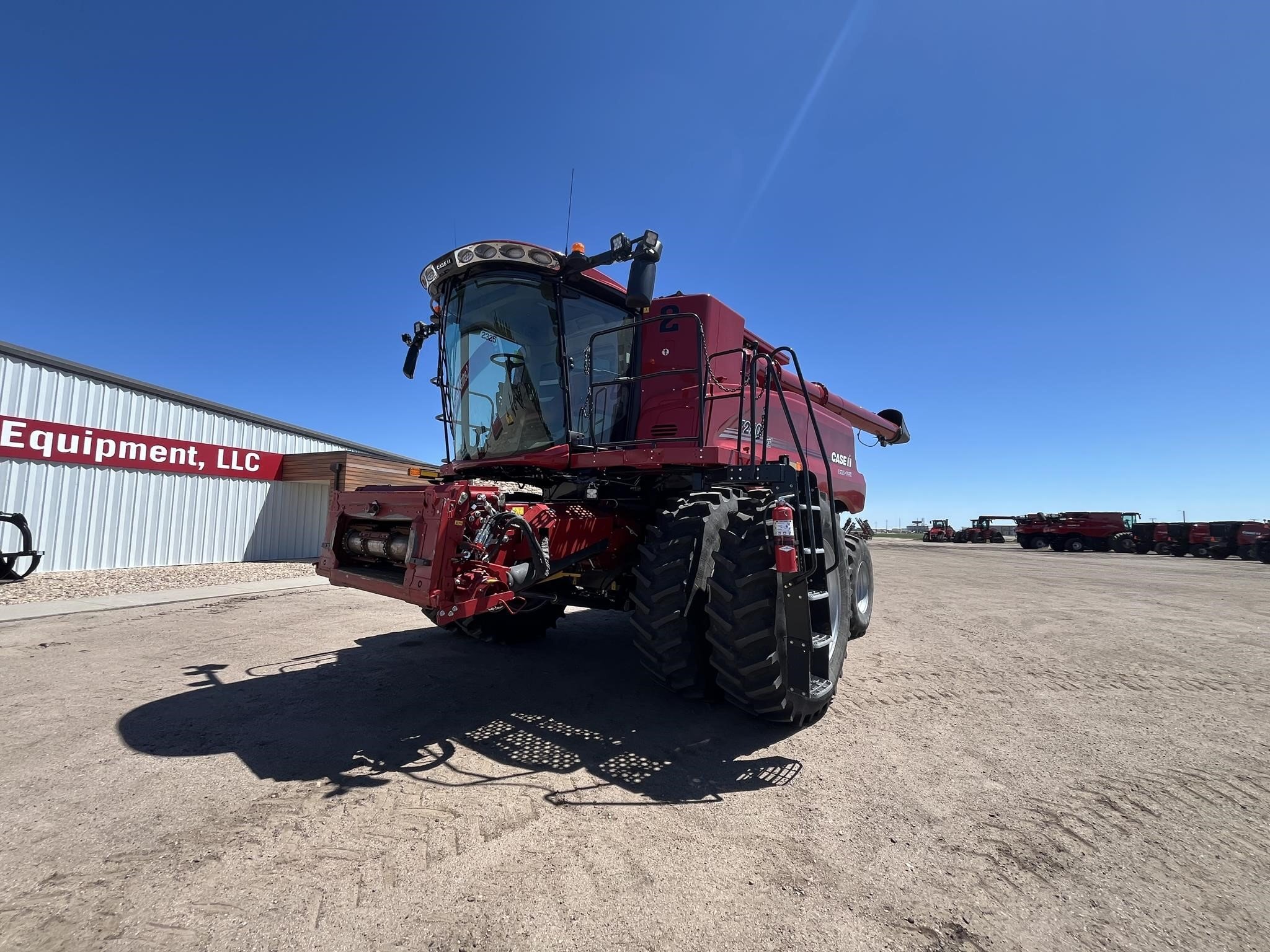 2023 Case IH 7250 Combine