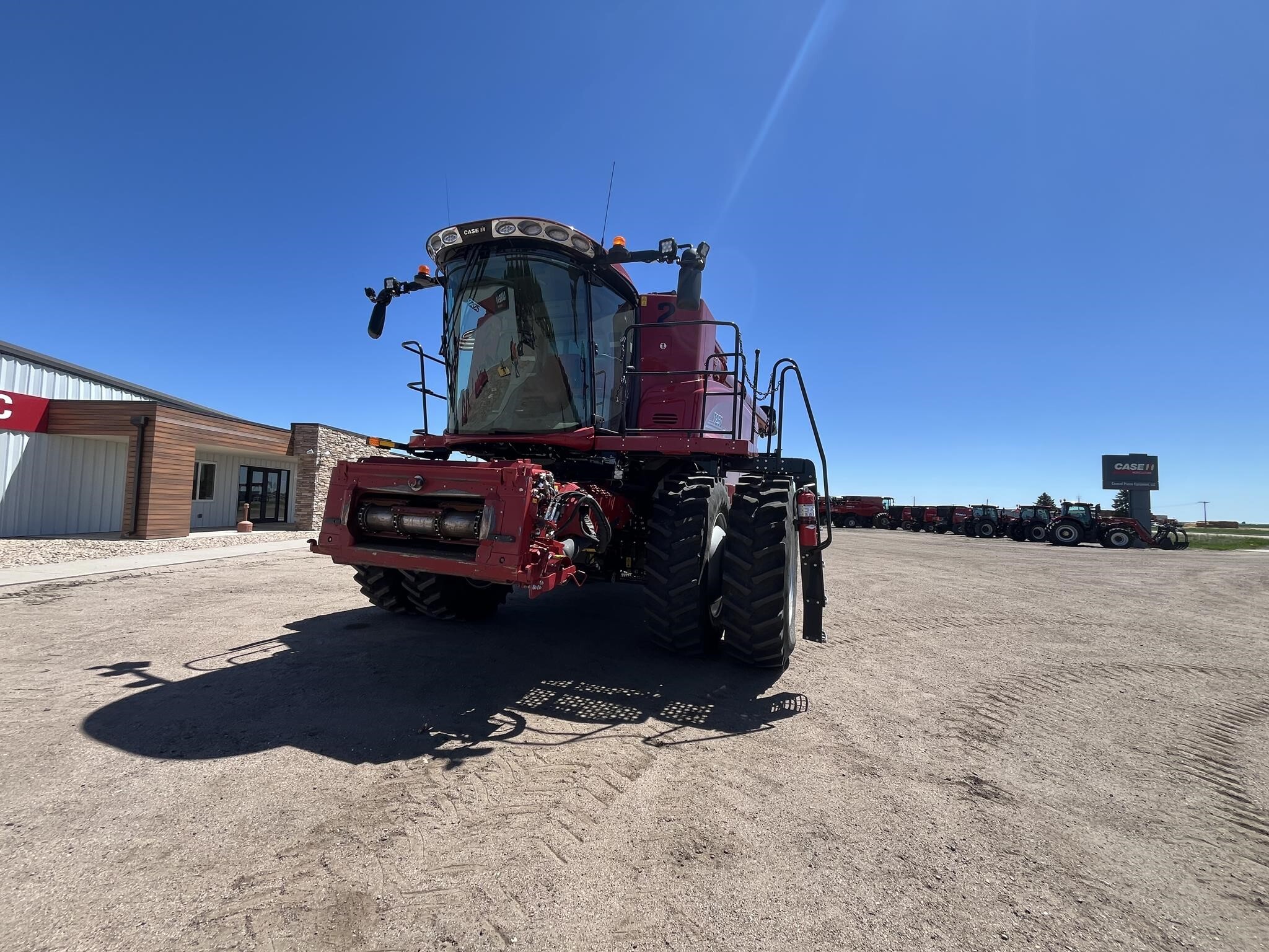 2023 Case IH 7250 Combine