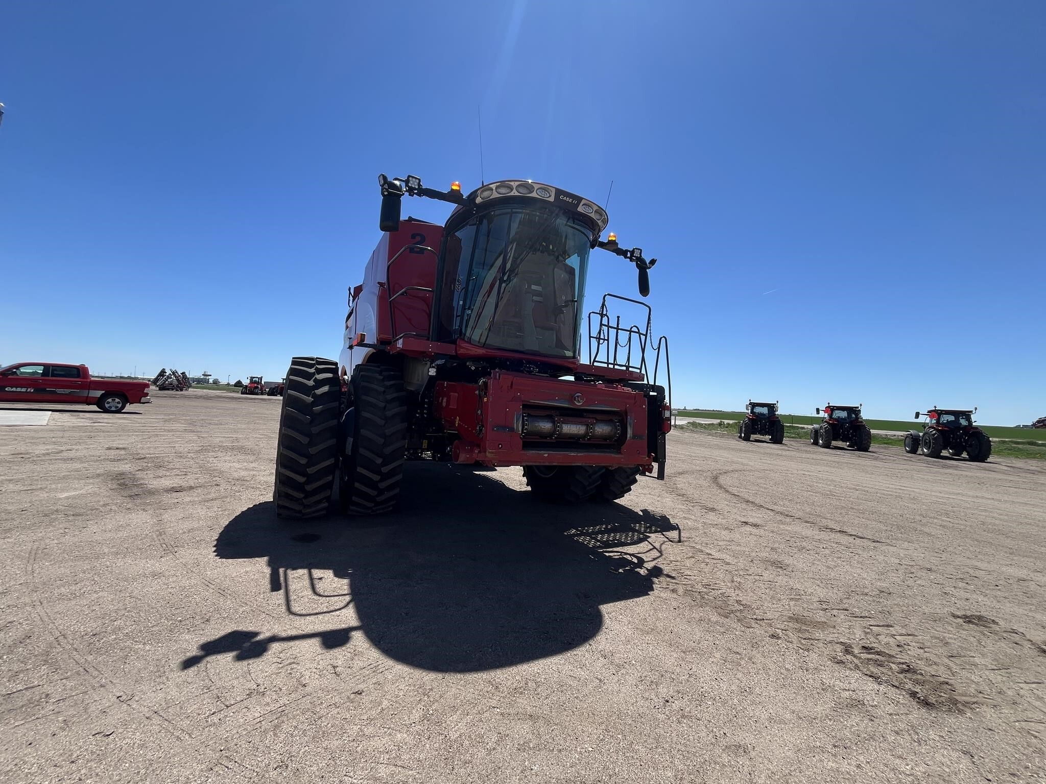 2023 Case IH 7250 Combine