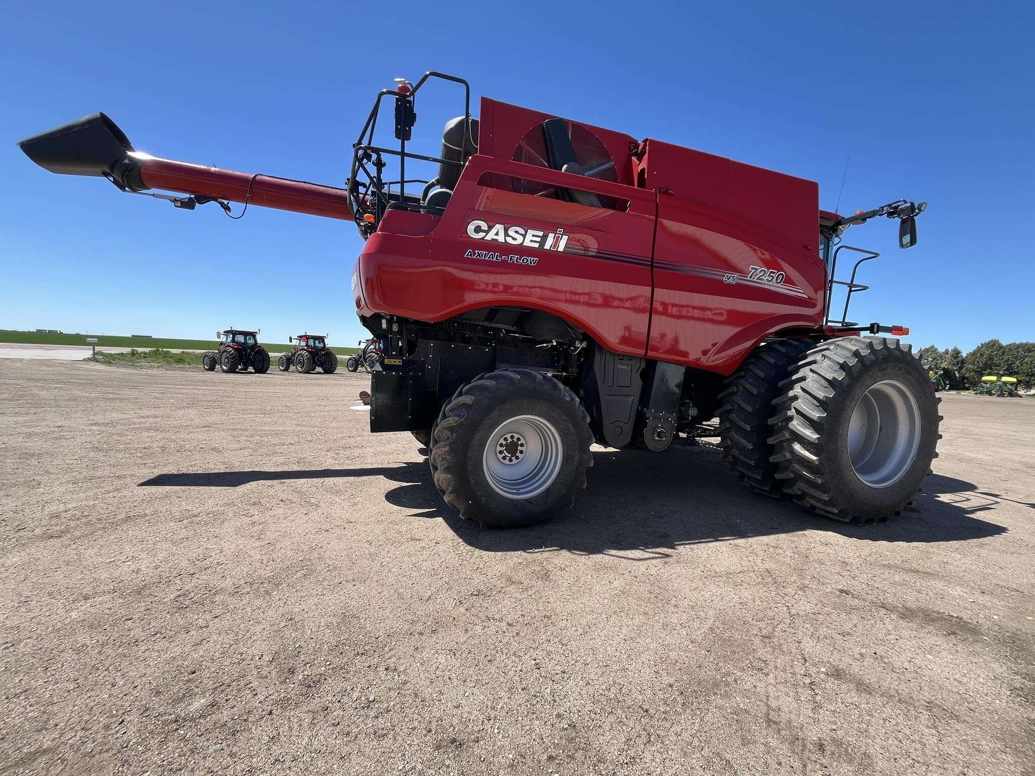 2023 Case IH 7250 Combine