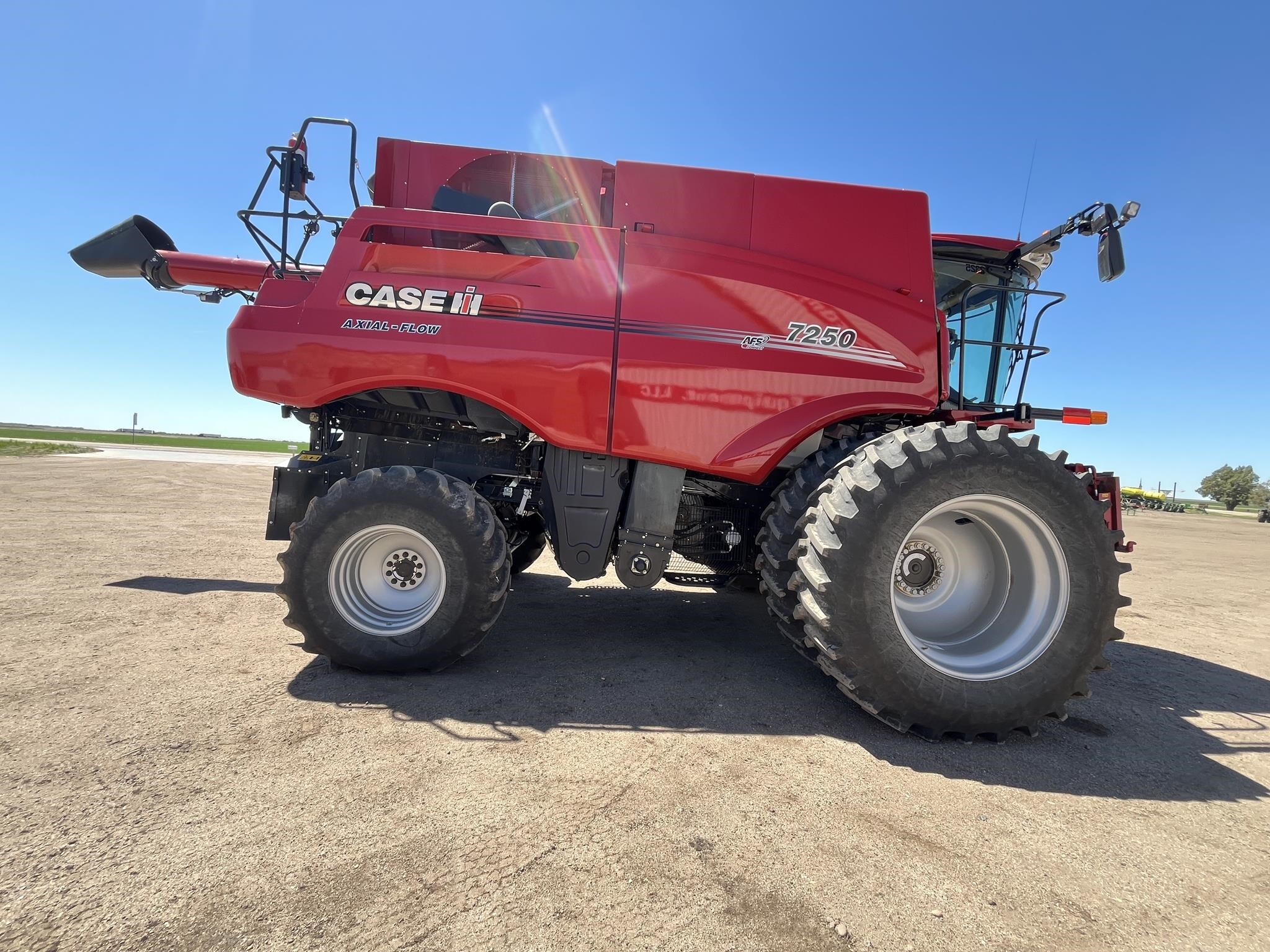 2023 Case IH 7250 Combine