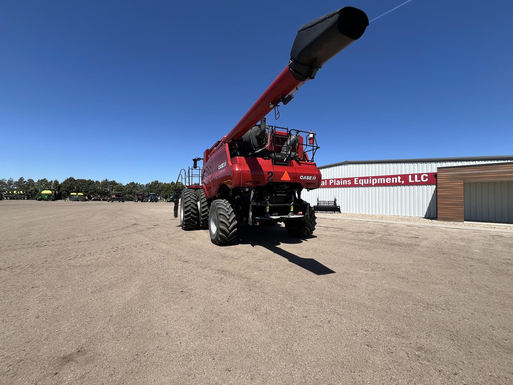 2023 Case IH 7250 Combine