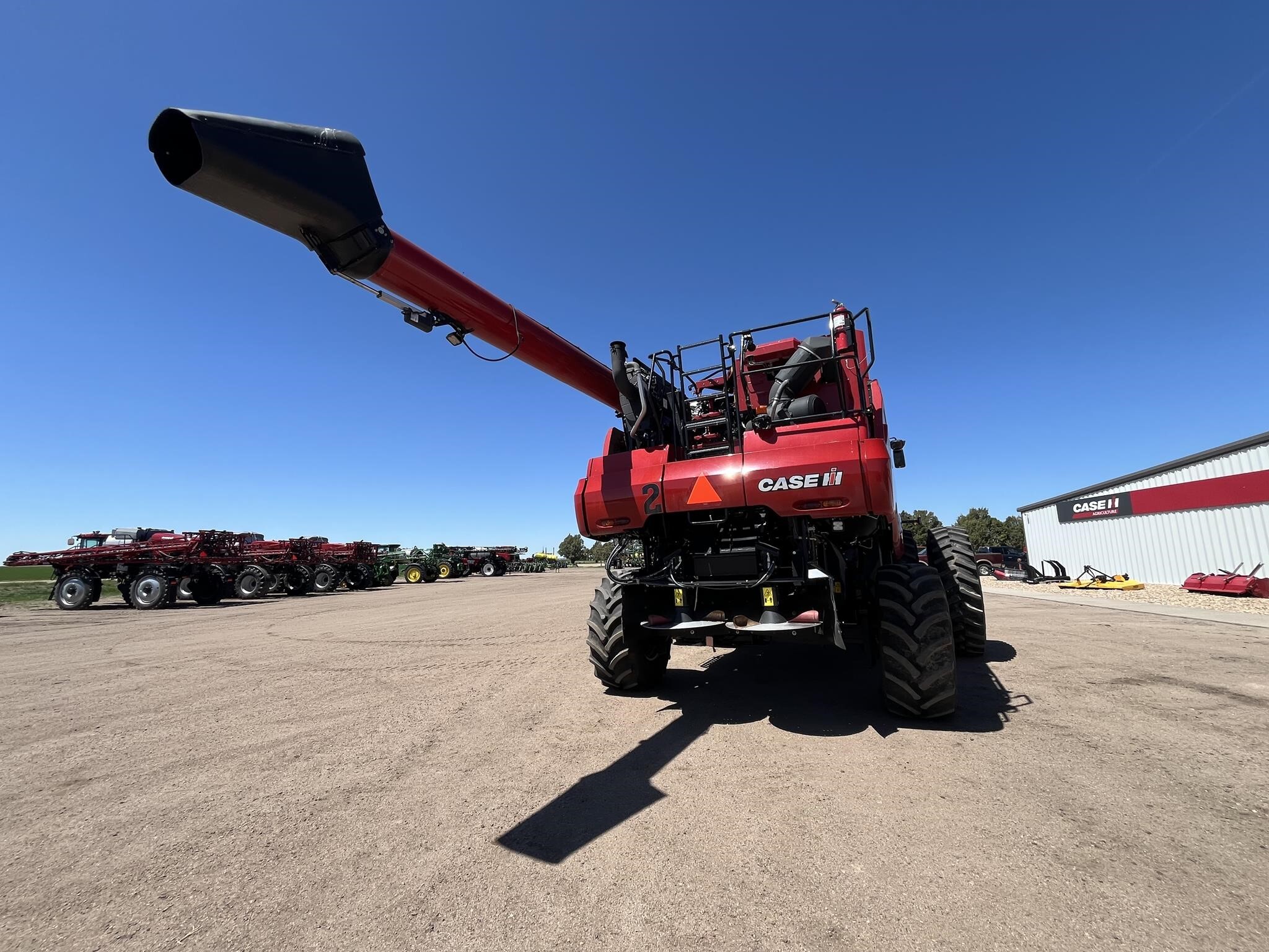 2023 Case IH 7250 Combine