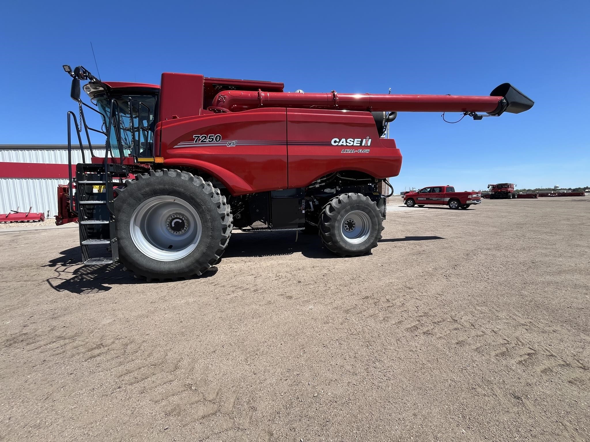 2023 Case IH 7250 Combine