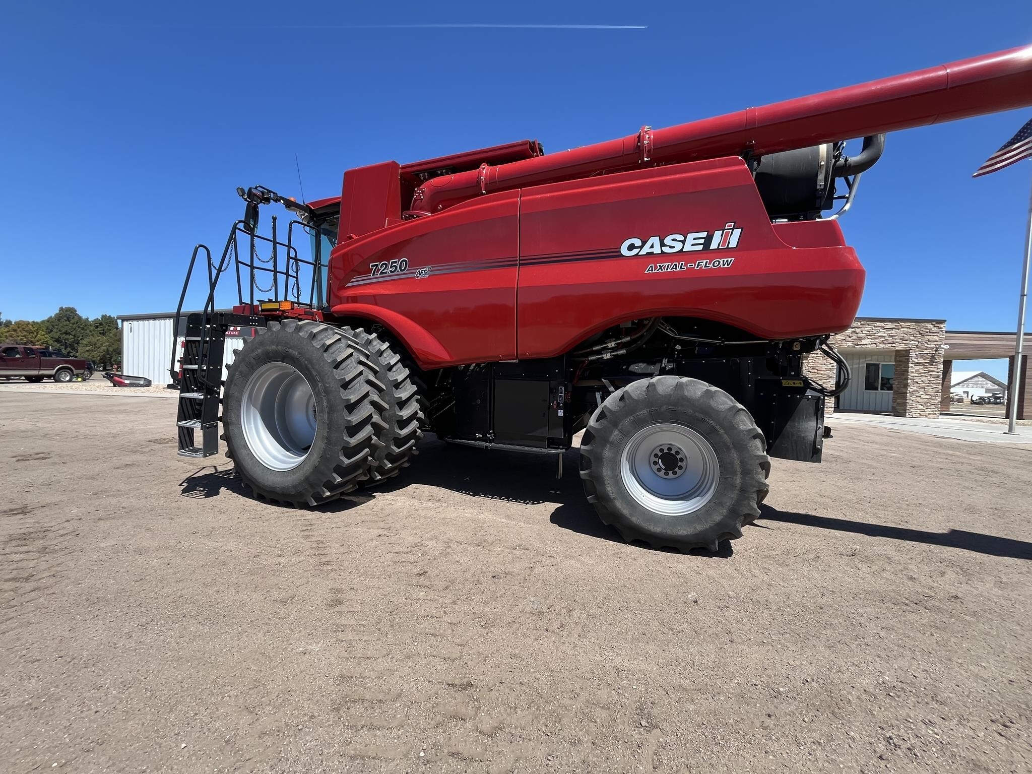 2023 Case IH 7250 Combine