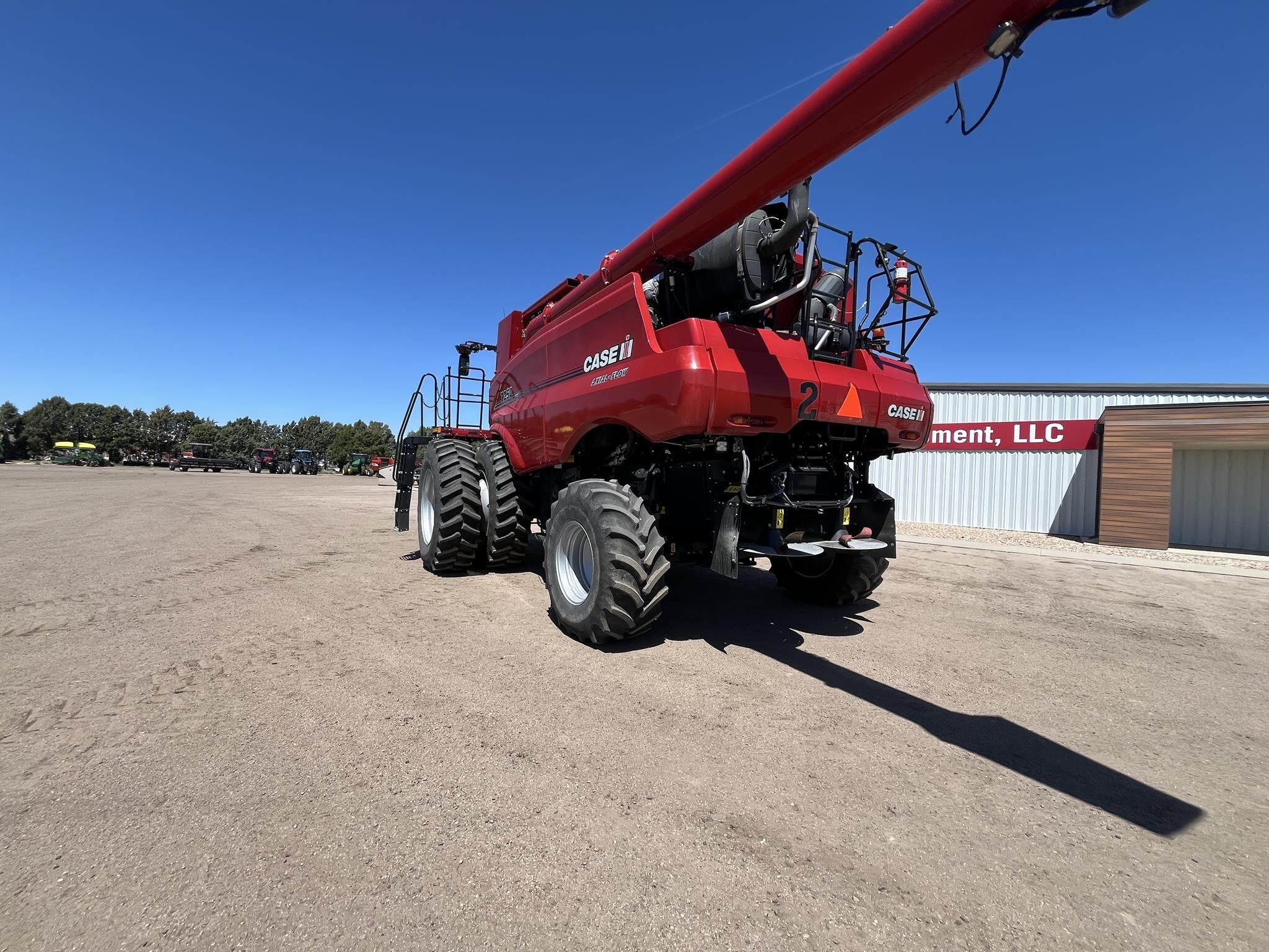 2023 Case IH 7250 Combine