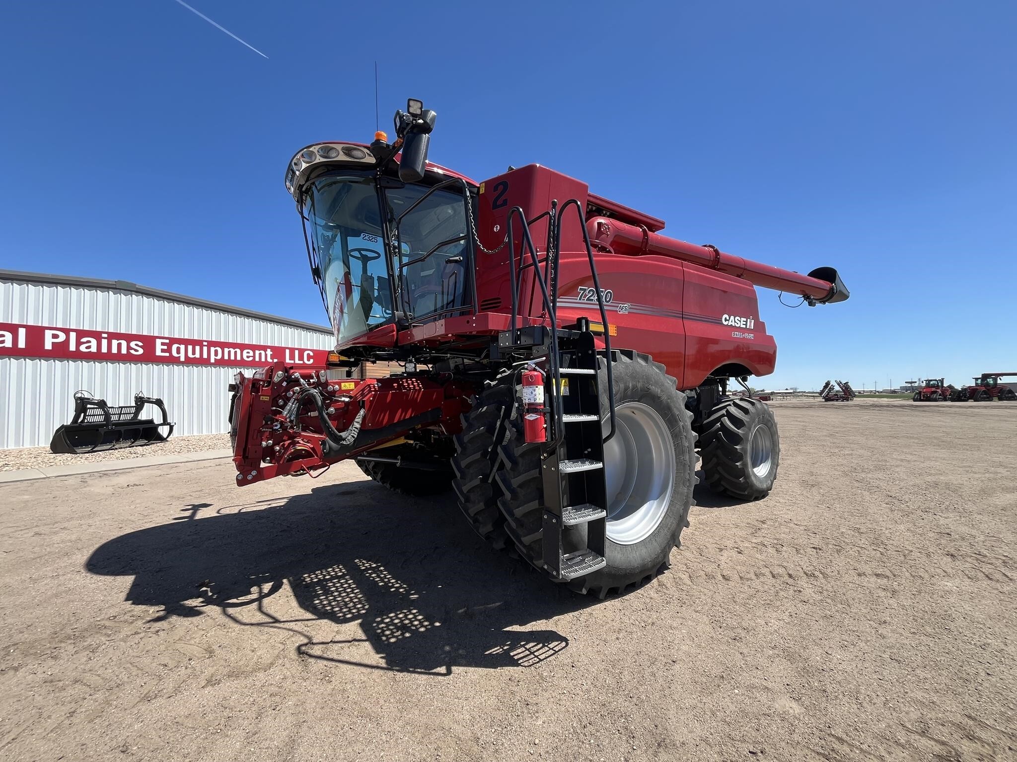 2023 Case IH 7250 Combine
