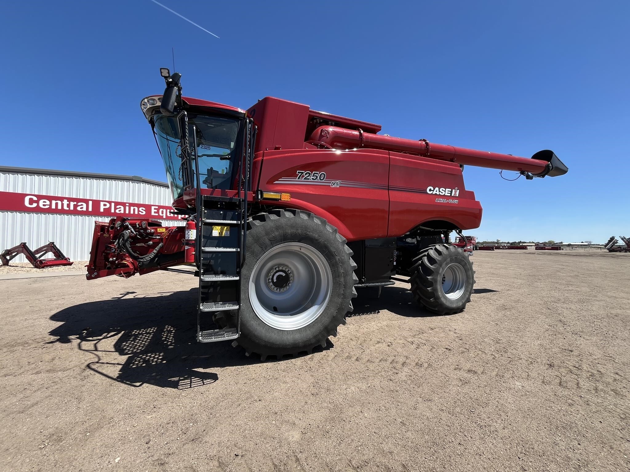 2023 Case IH 7250 Combine