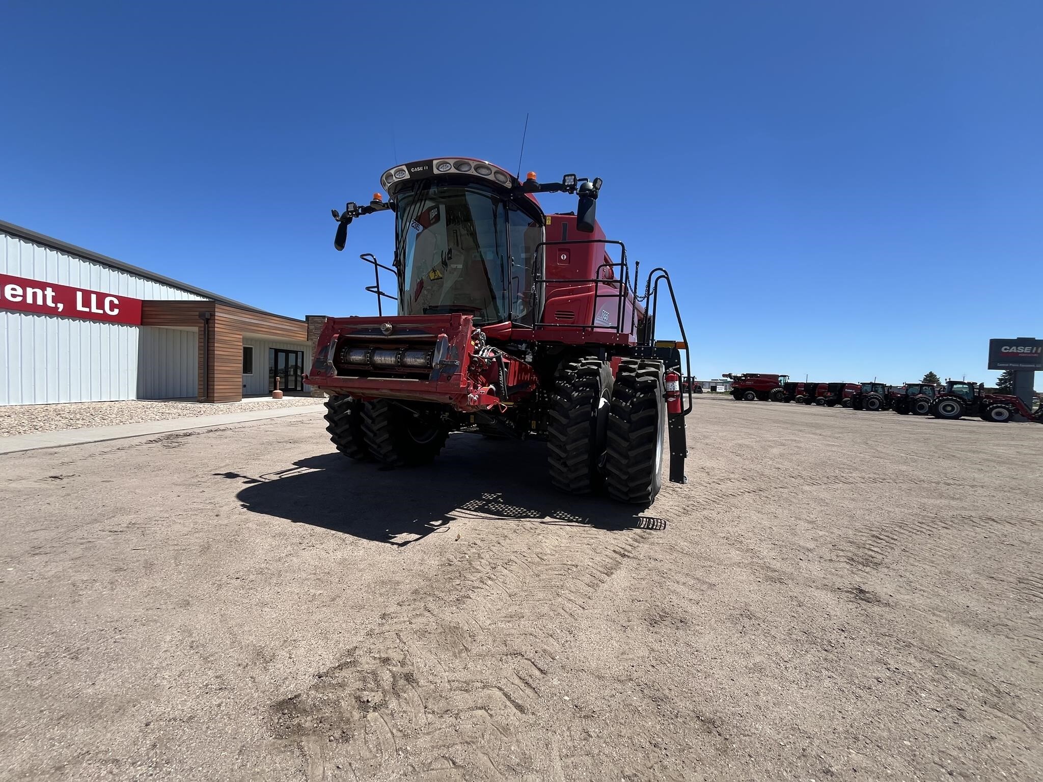 2023 Case IH 7250 Combine