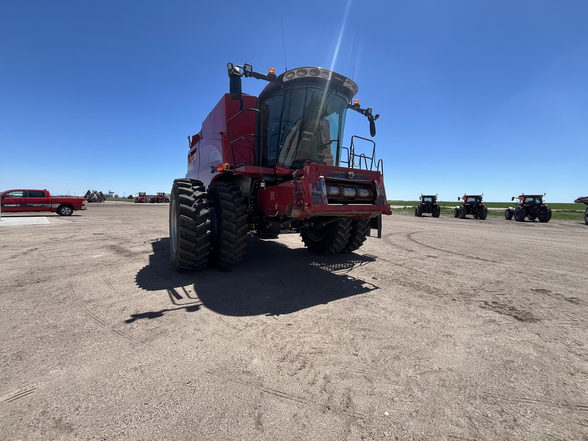 2023 Case IH 7250 Combine