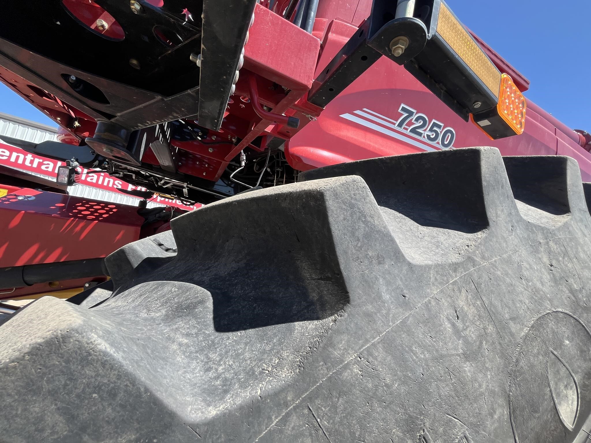 2023 Case IH 7250 Combine