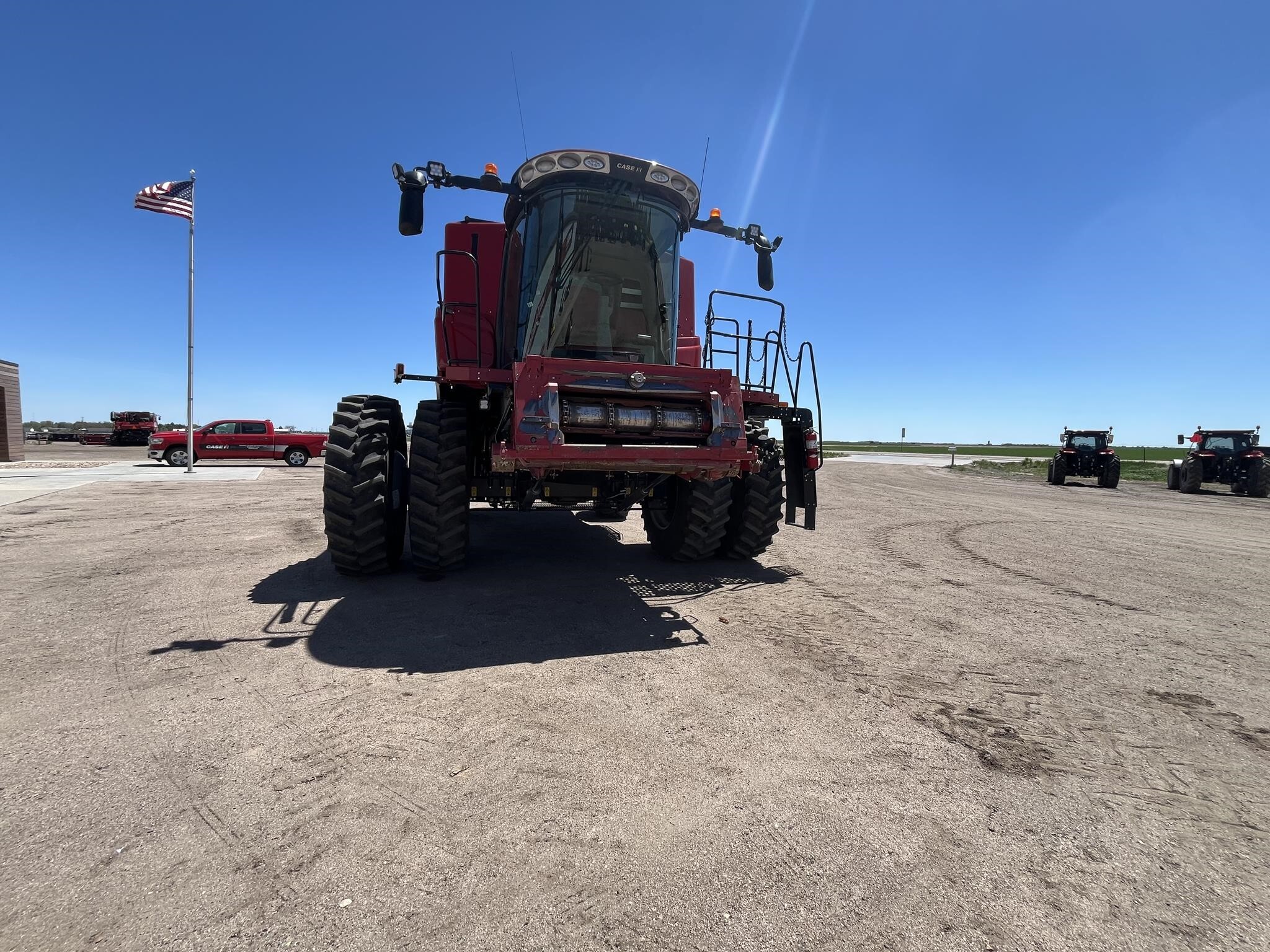 2023 Case IH 7250 Combine