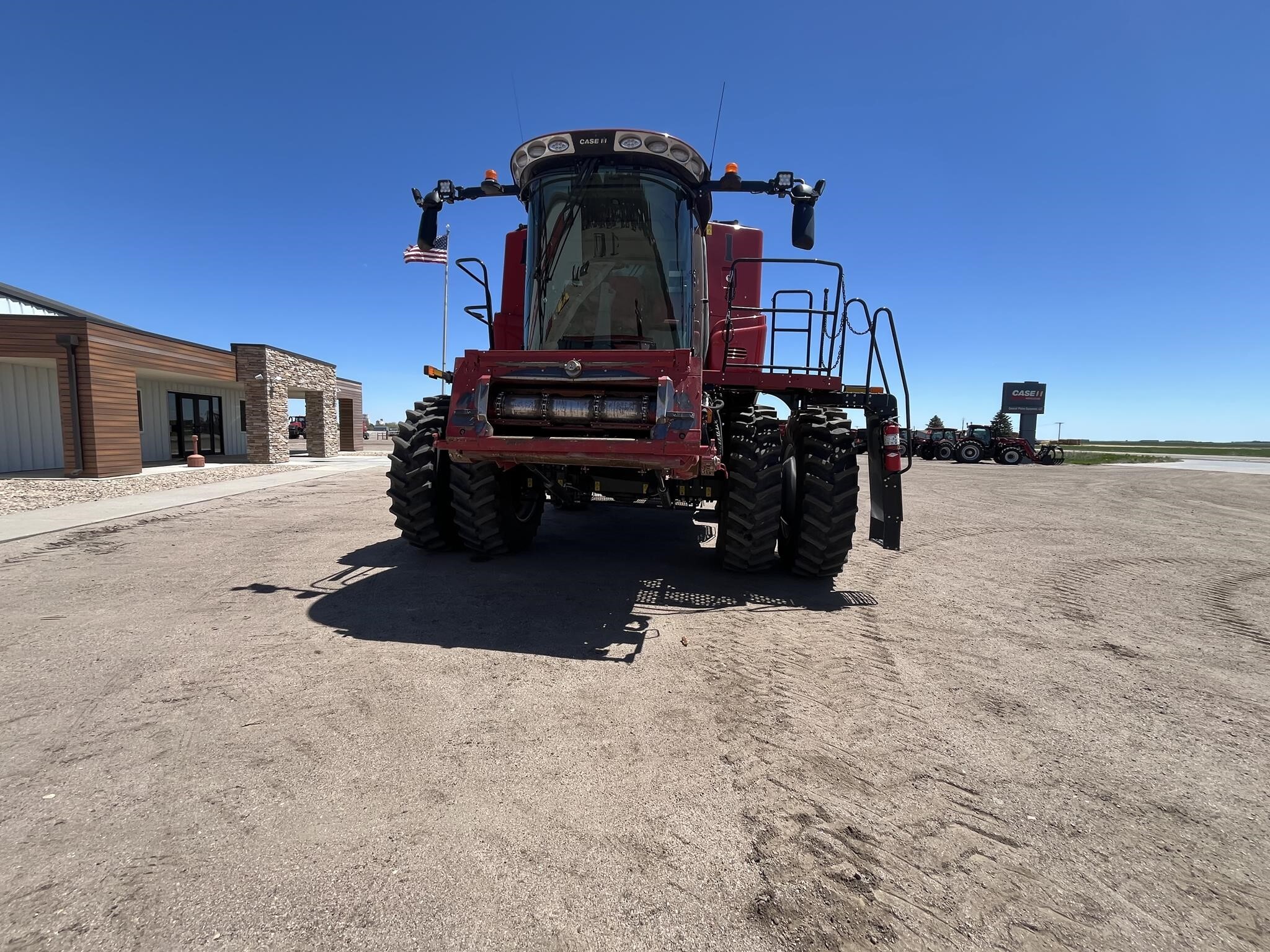 2023 Case IH 7250 Combine