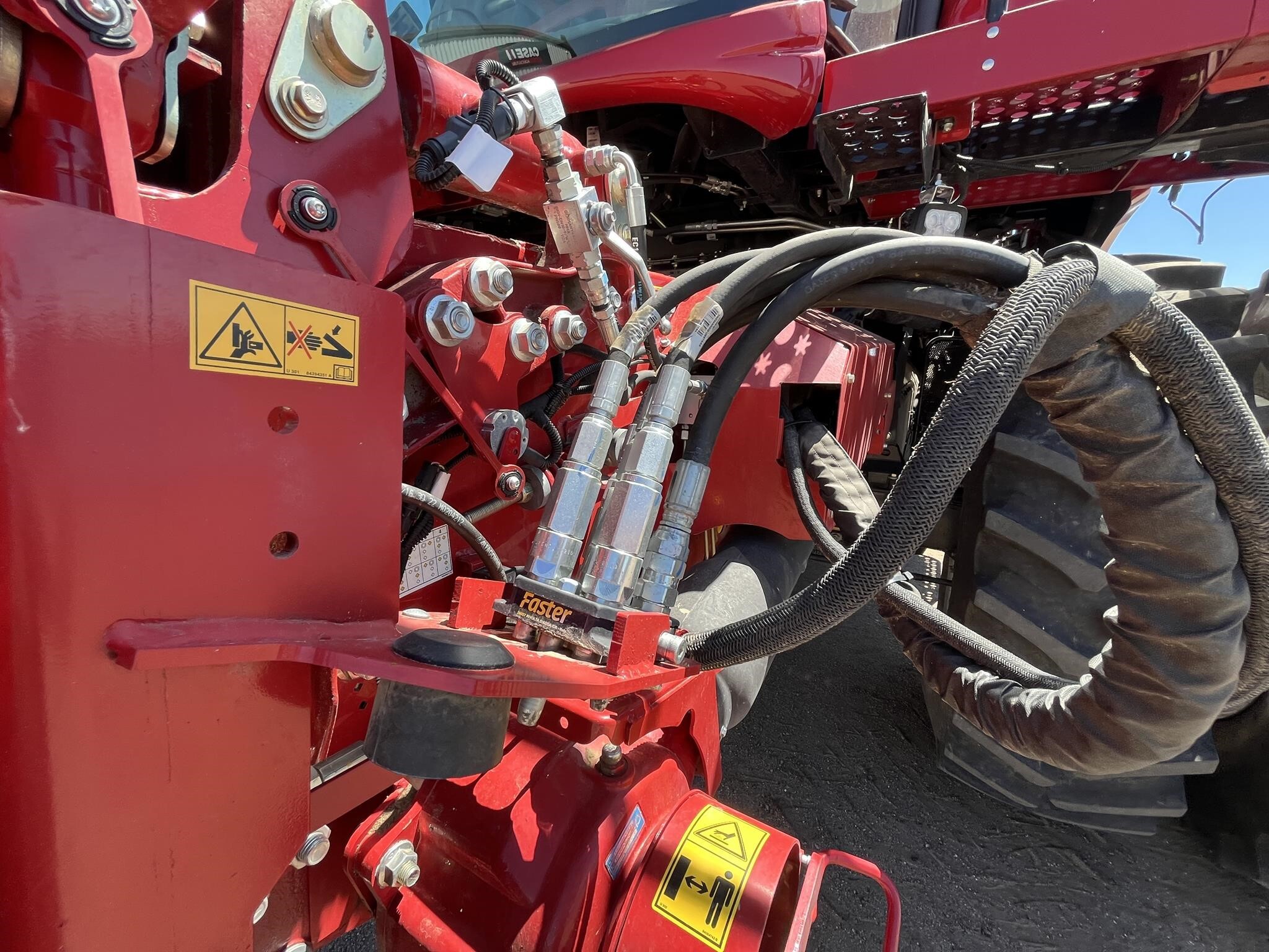 2023 Case IH 7250 Combine