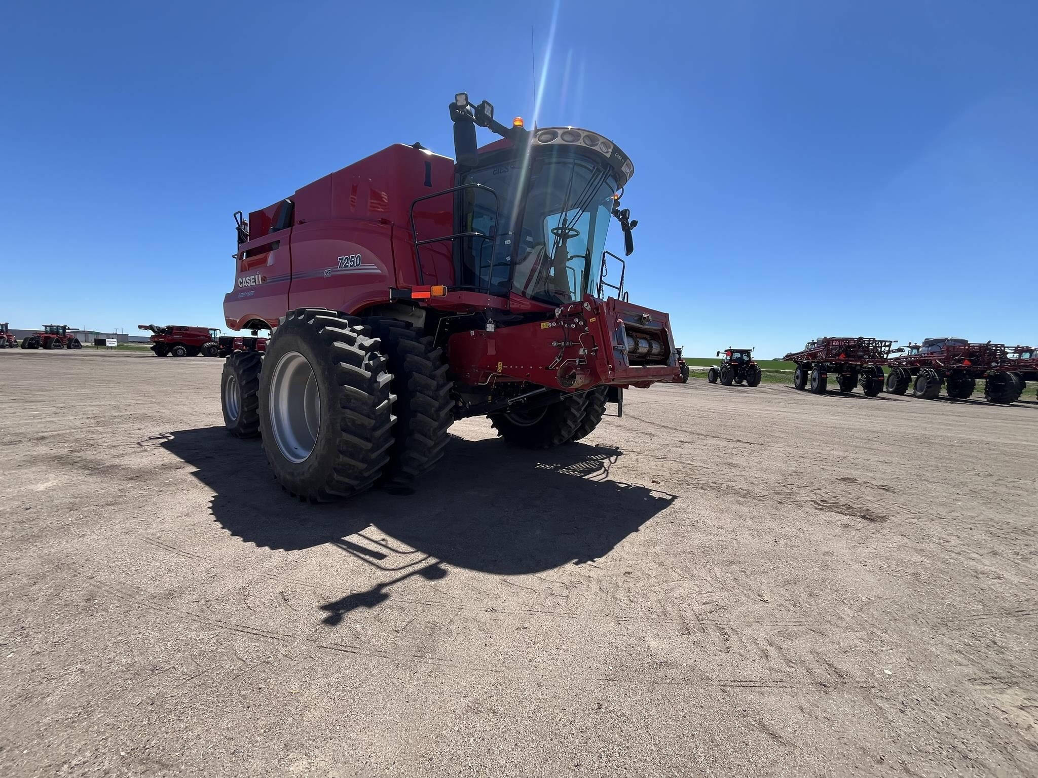 2023 Case IH 7250 Combine