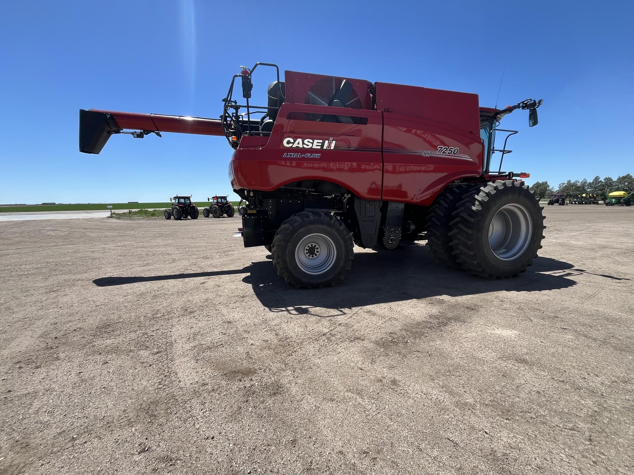 2023 Case IH 7250 Combine
