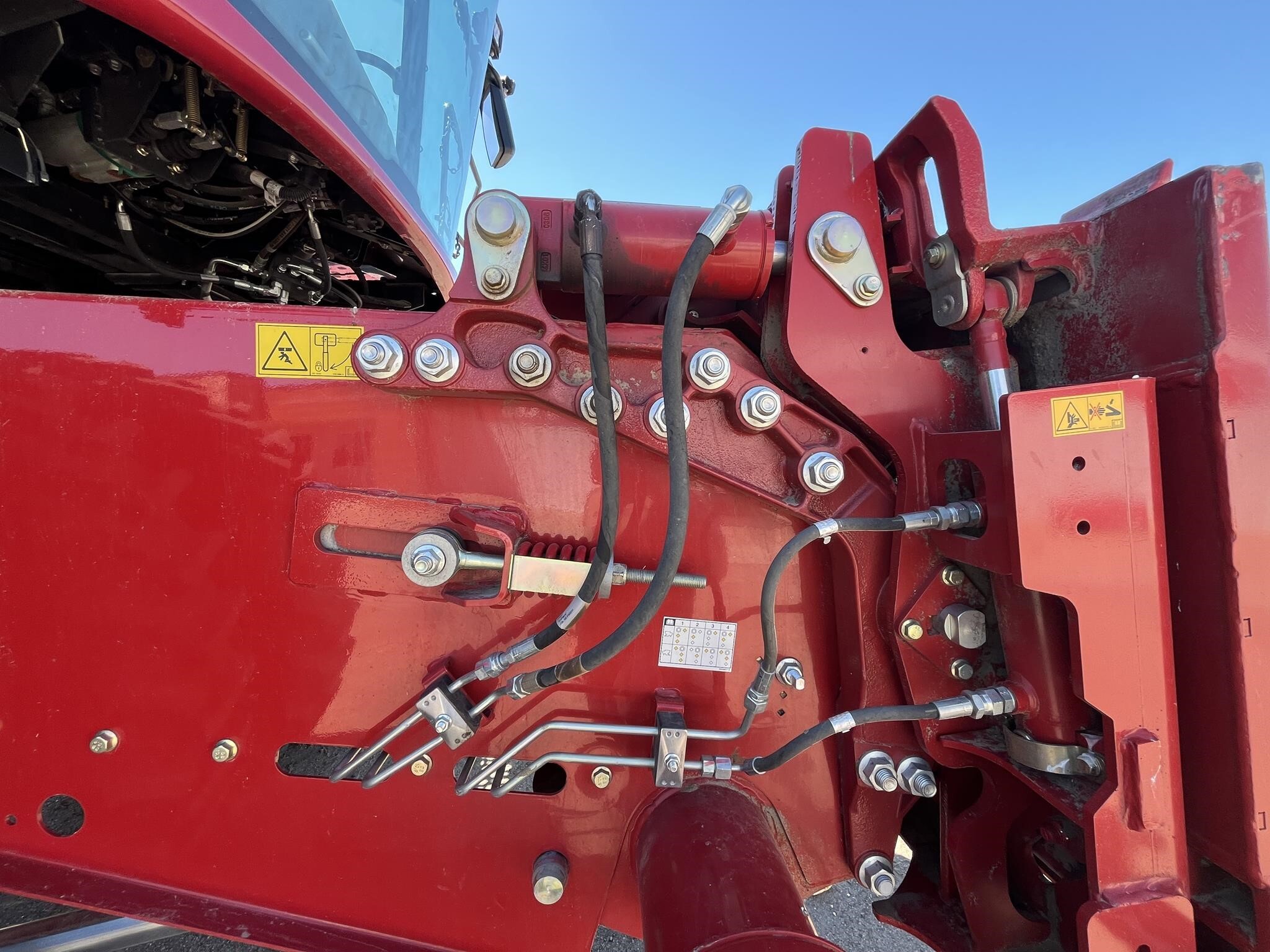 2023 Case IH 7250 Combine