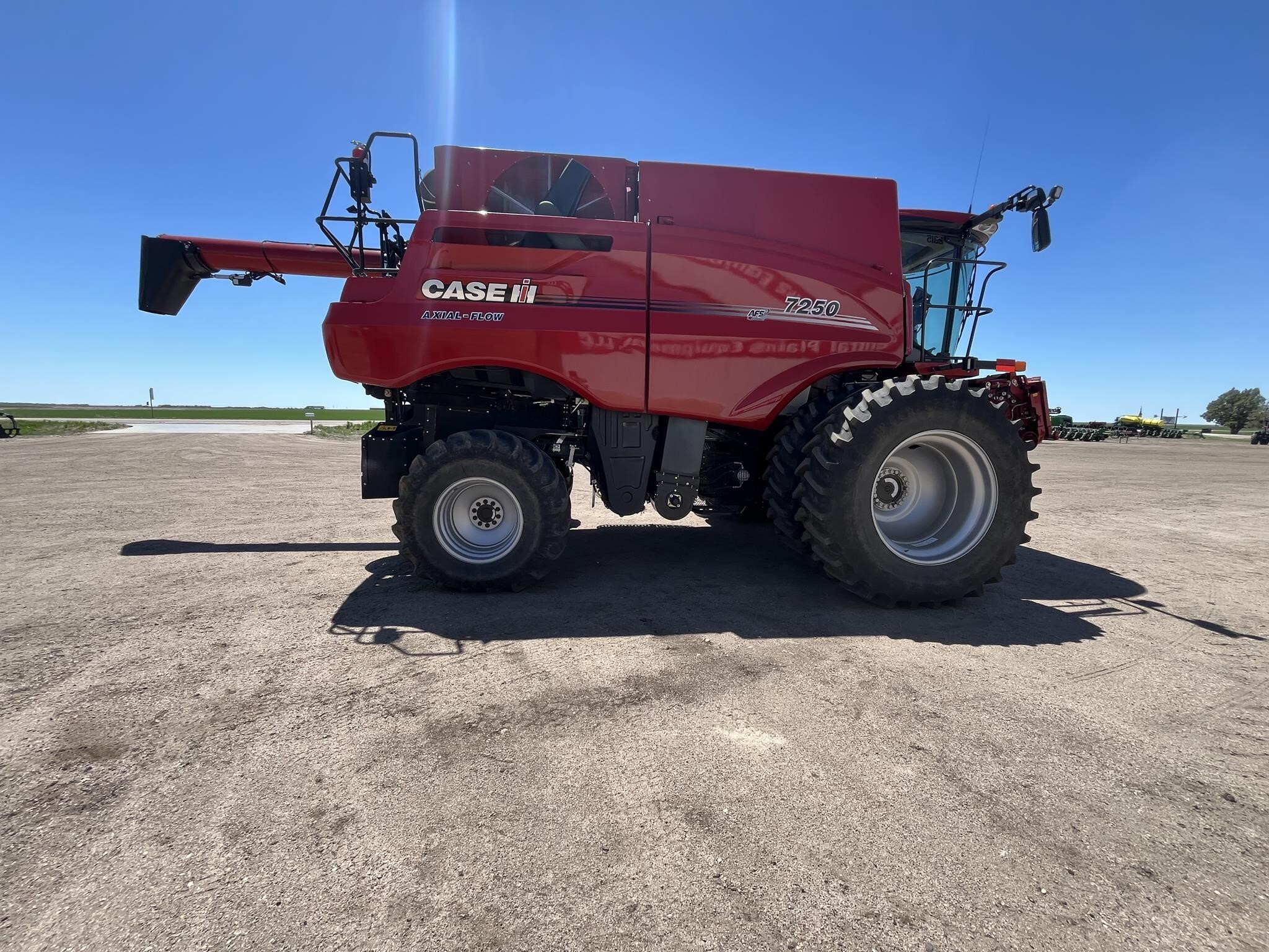 2023 Case IH 7250 Combine