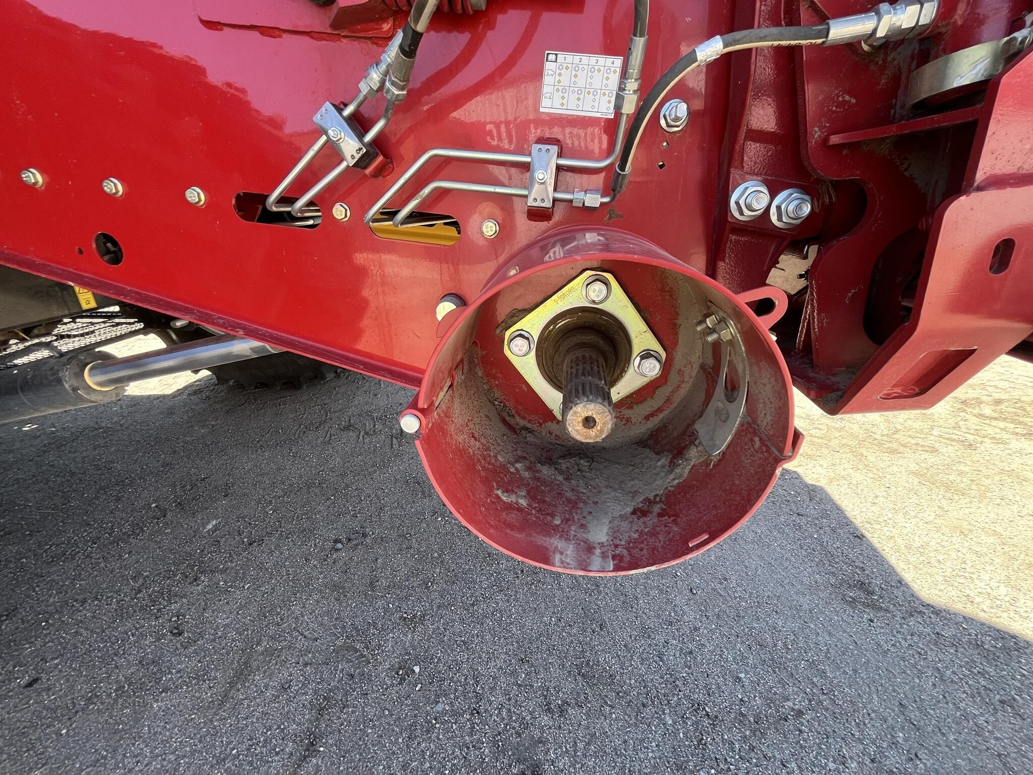 2023 Case IH 7250 Combine