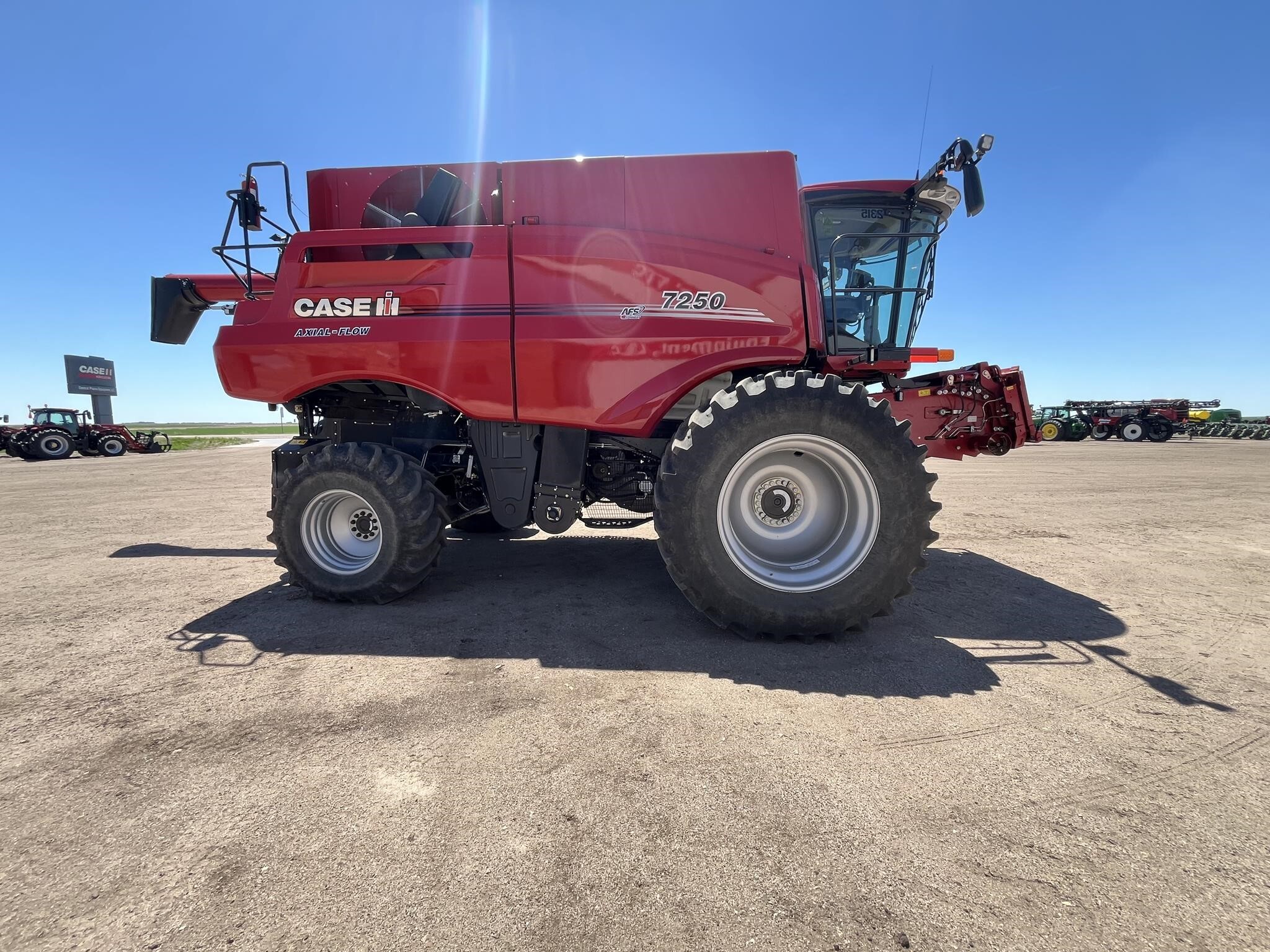 2023 Case IH 7250 Combine
