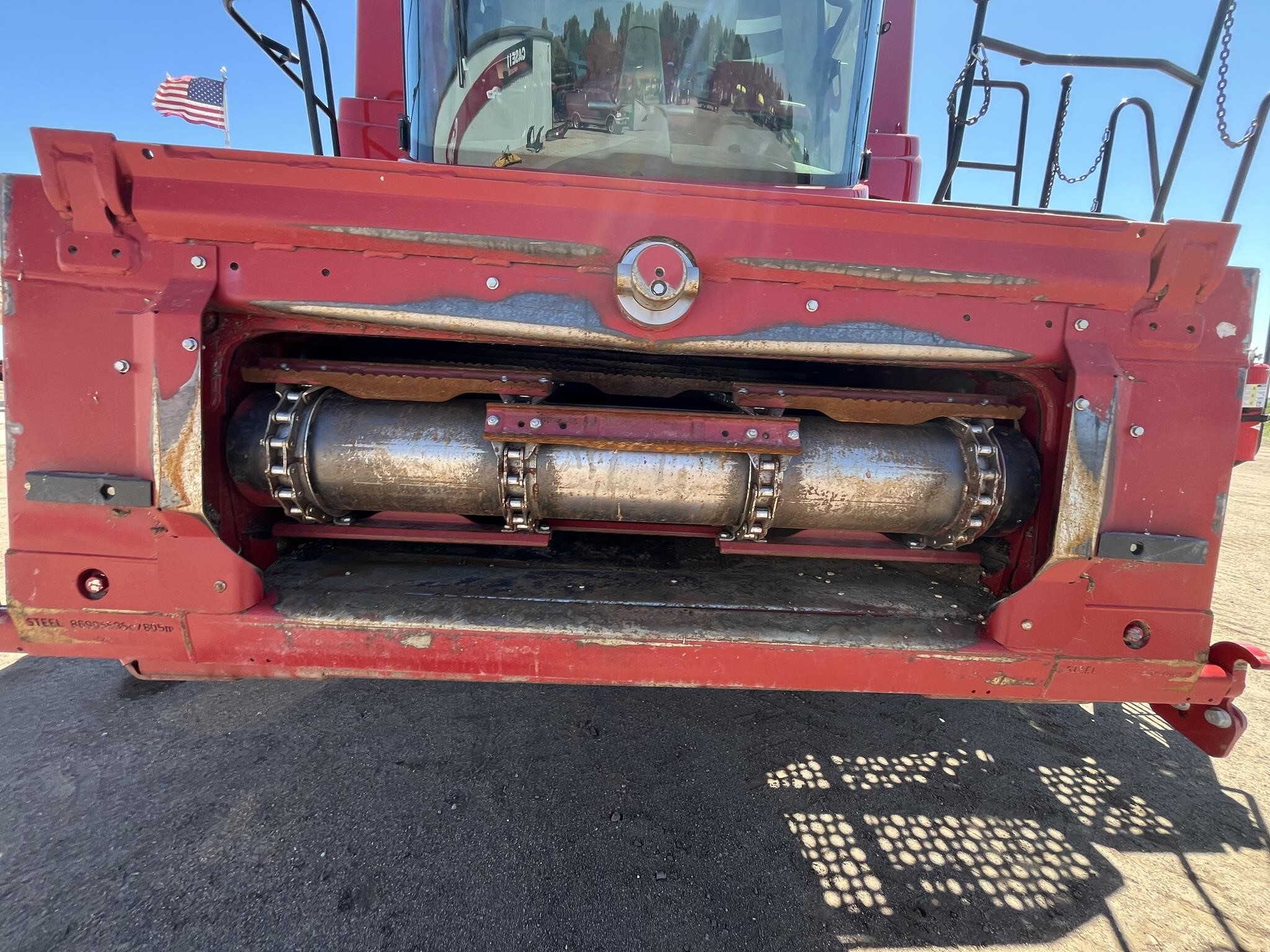 2023 Case IH 7250 Combine