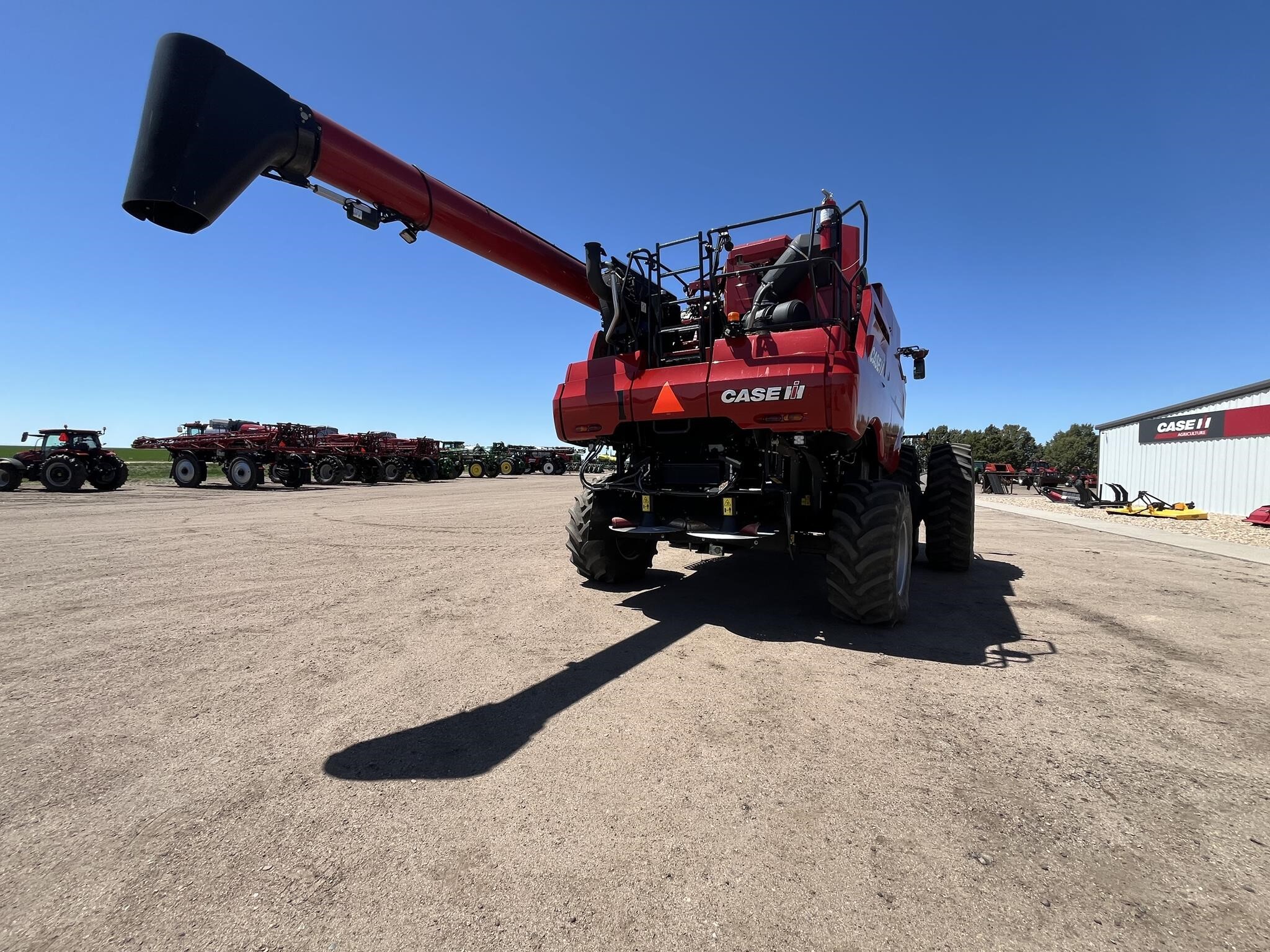 2023 Case IH 7250 Combine