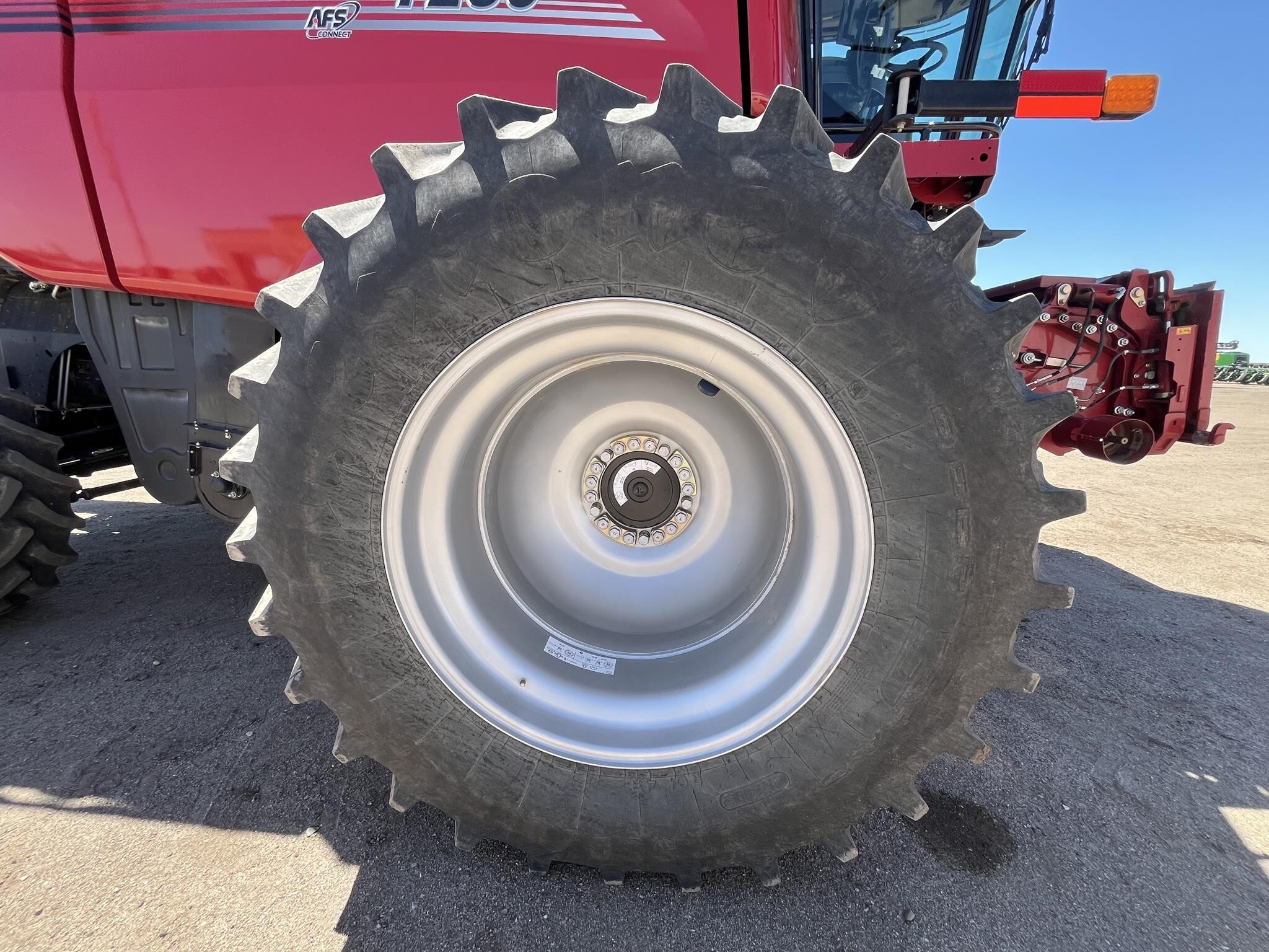 2023 Case IH 7250 Combine
