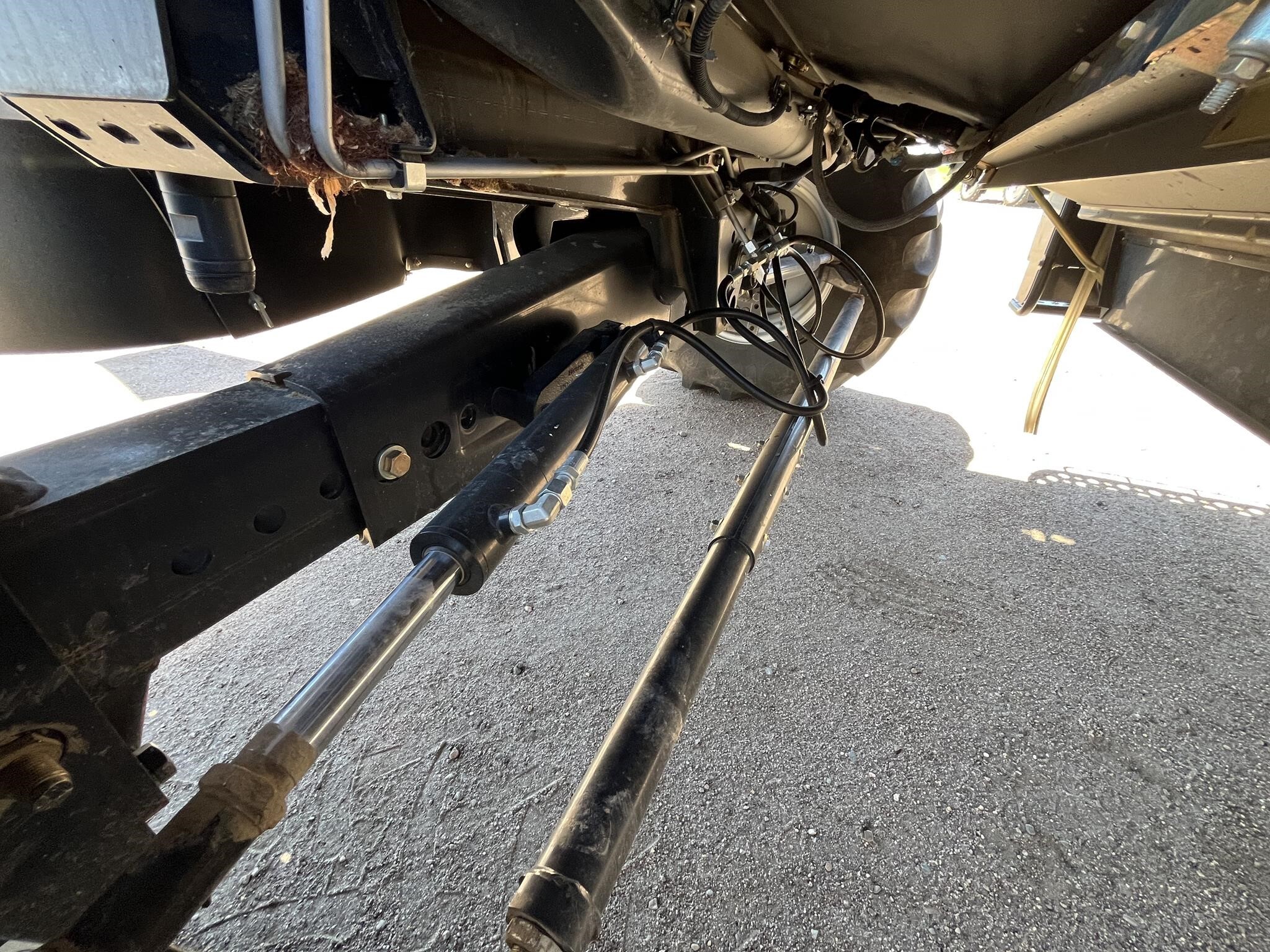 2023 Case IH 7250 Combine