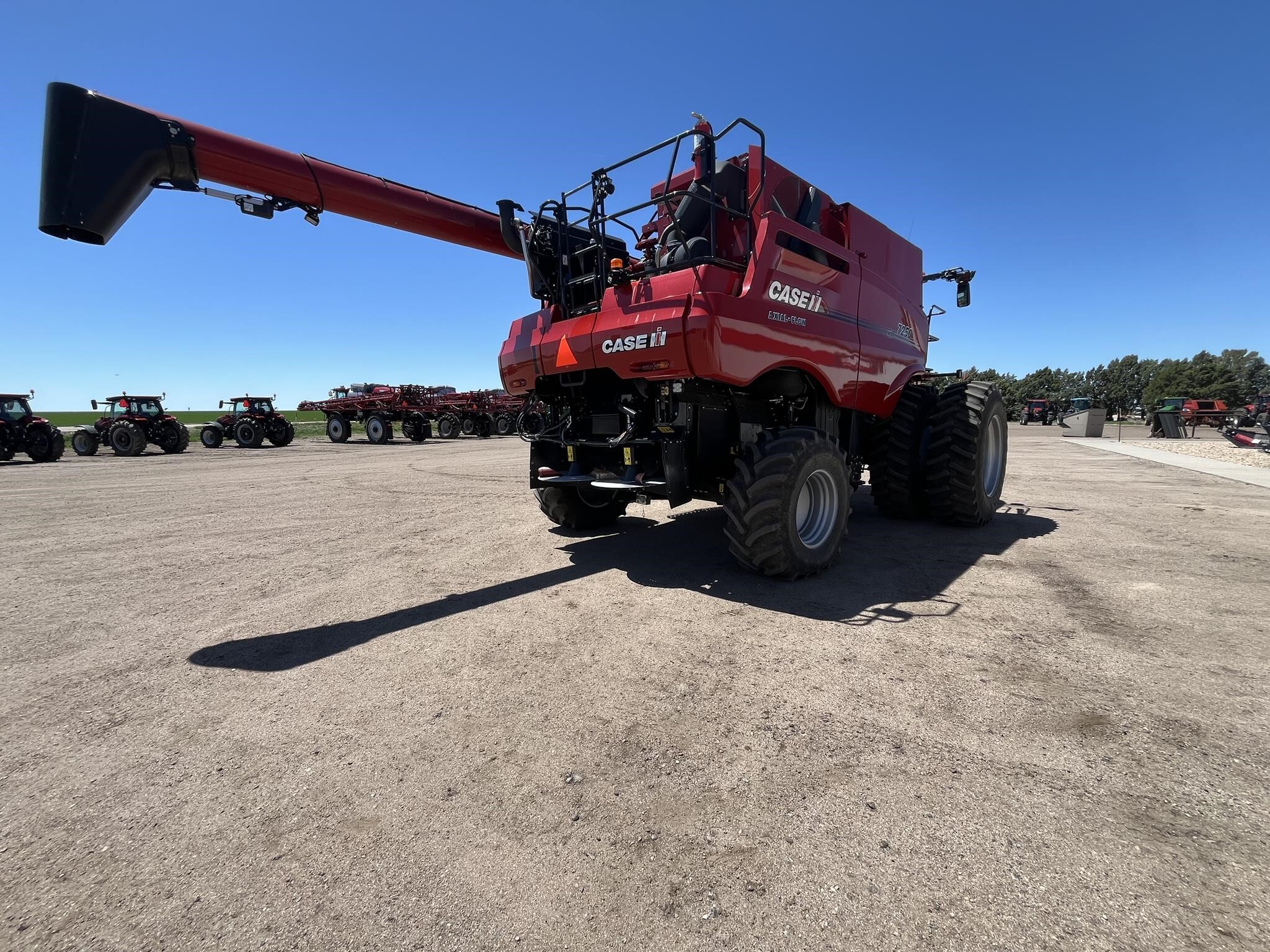 2023 Case IH 7250 Combine