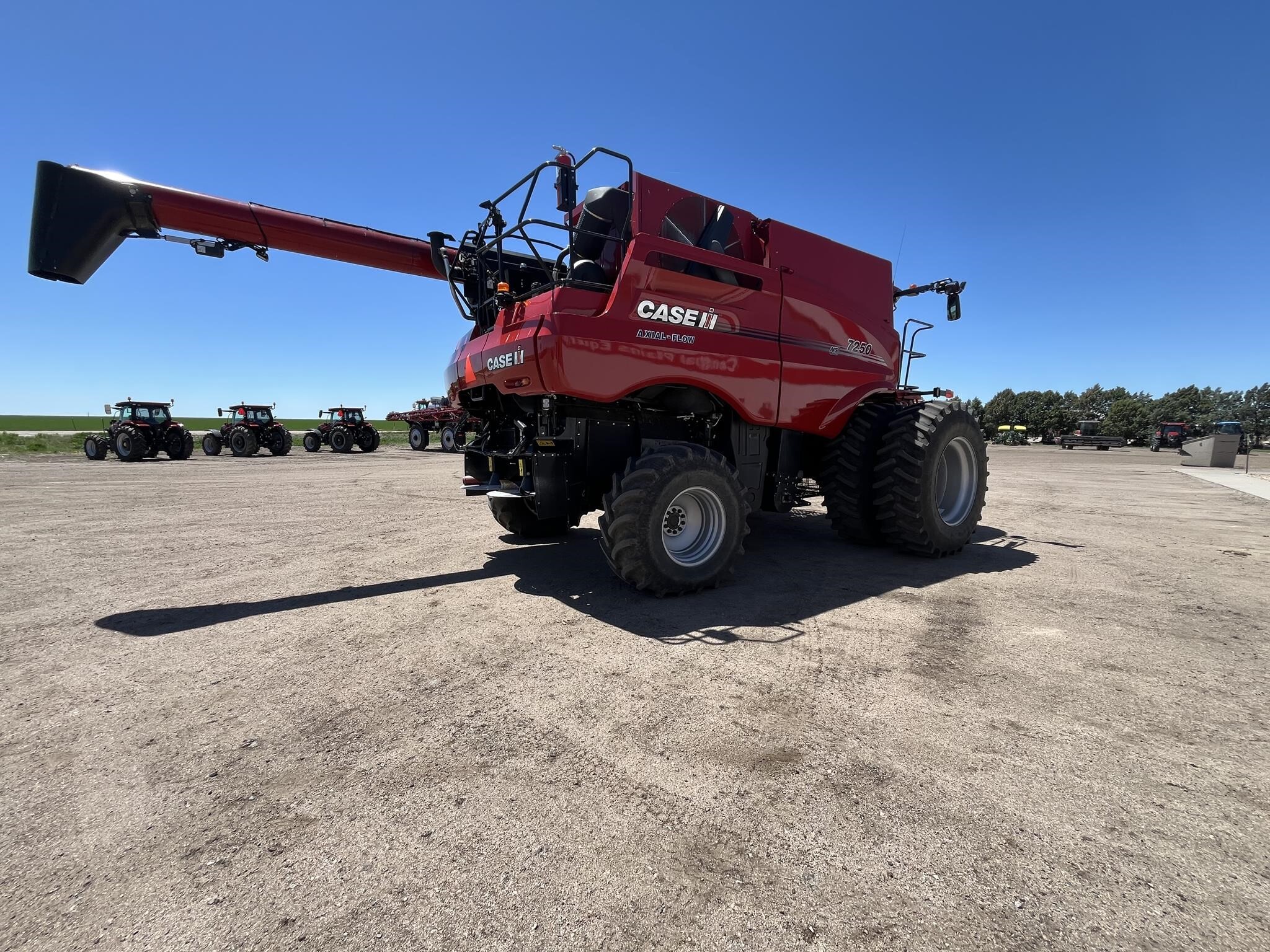 2023 Case IH 7250 Combine