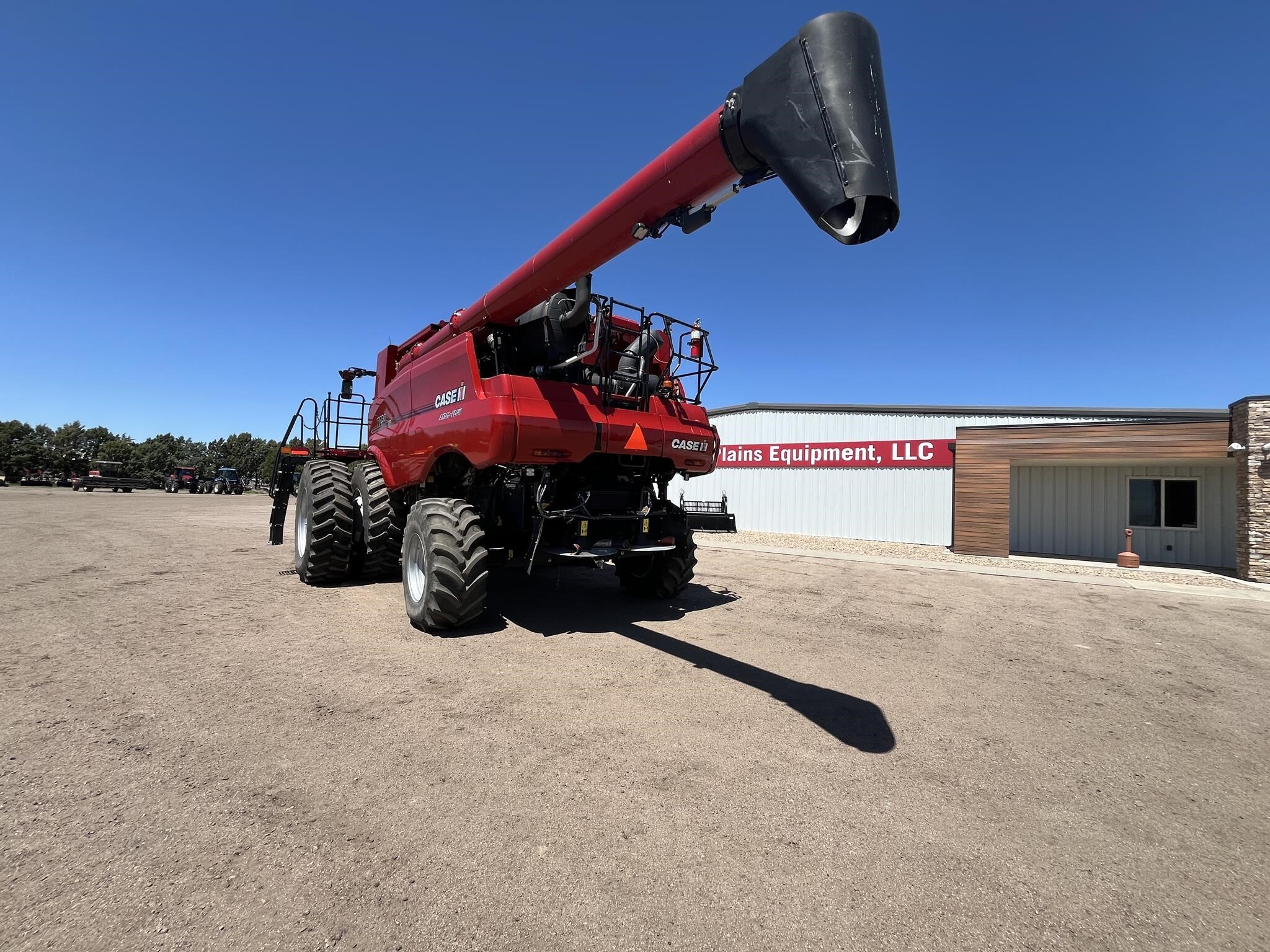 2023 Case IH 7250 Combine