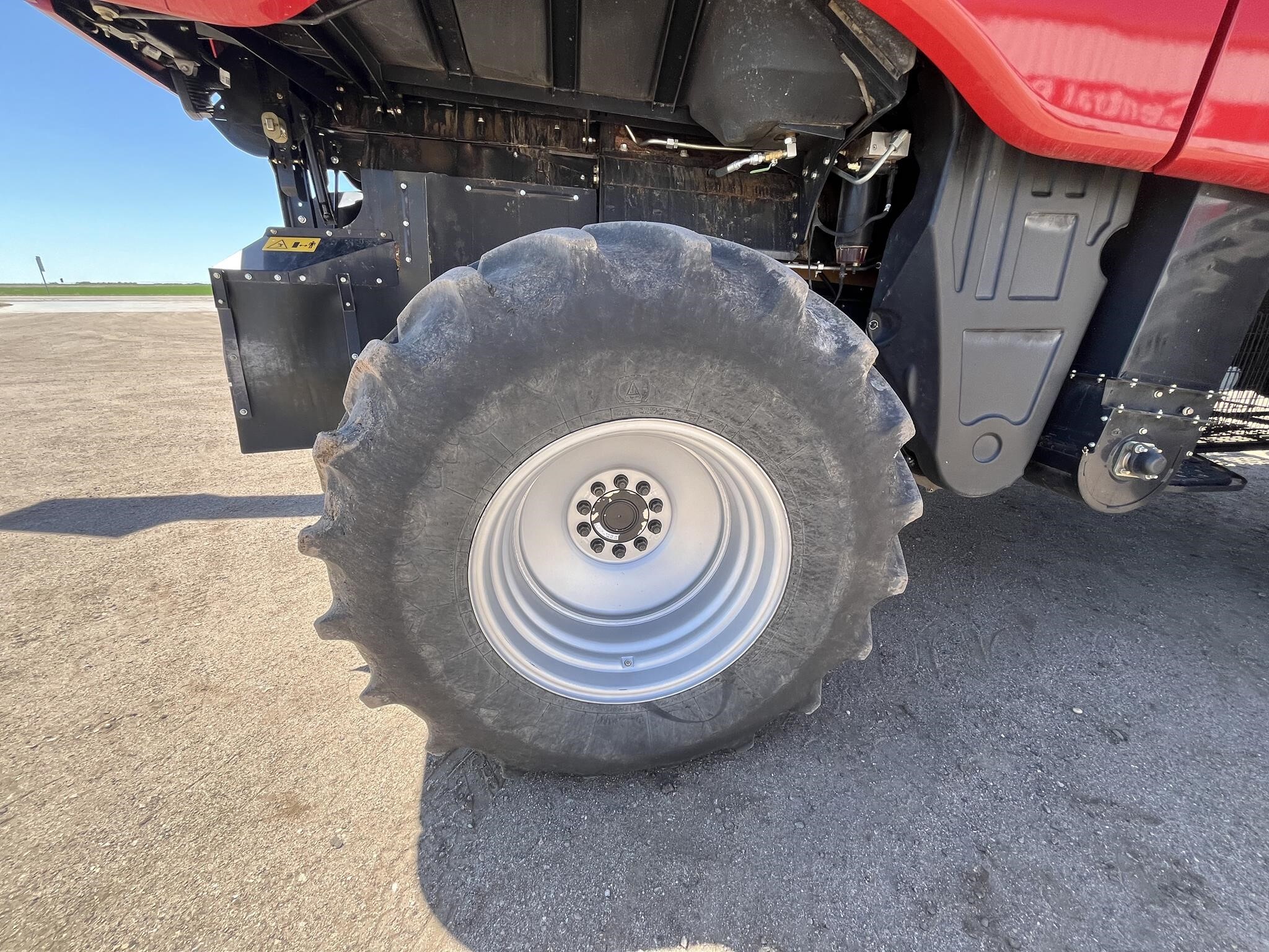2023 Case IH 7250 Combine