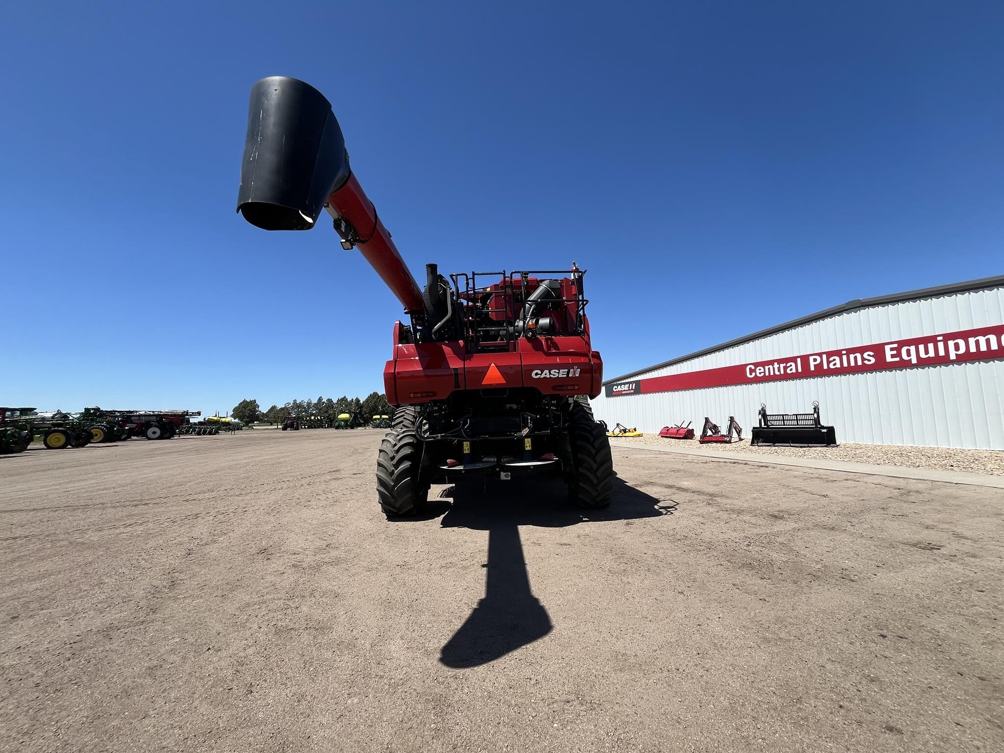 2023 Case IH 7250 Combine