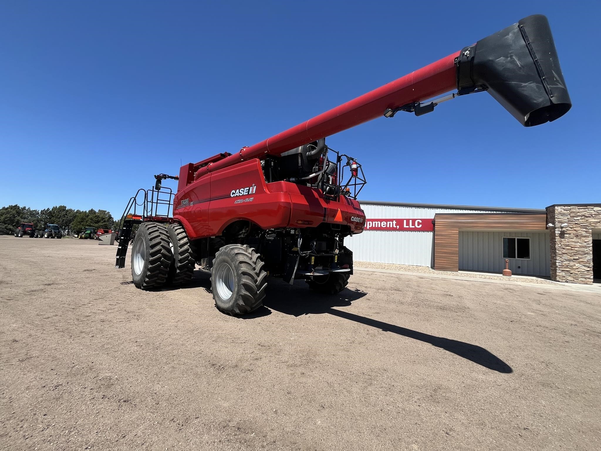 2023 Case IH 7250 Combine