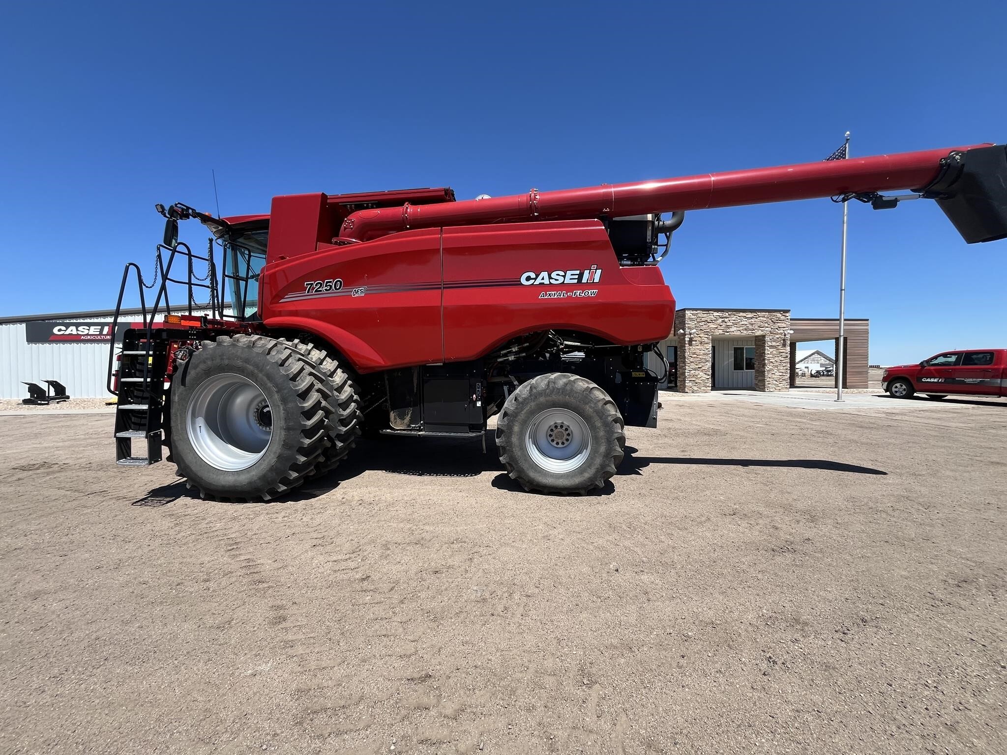 2023 Case IH 7250 Combine